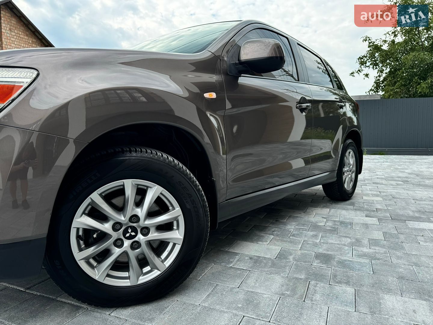 Mitsubishi ASX 2011 VIN JMBXTGA3WBZ008559 фото оголошення 29 з 113