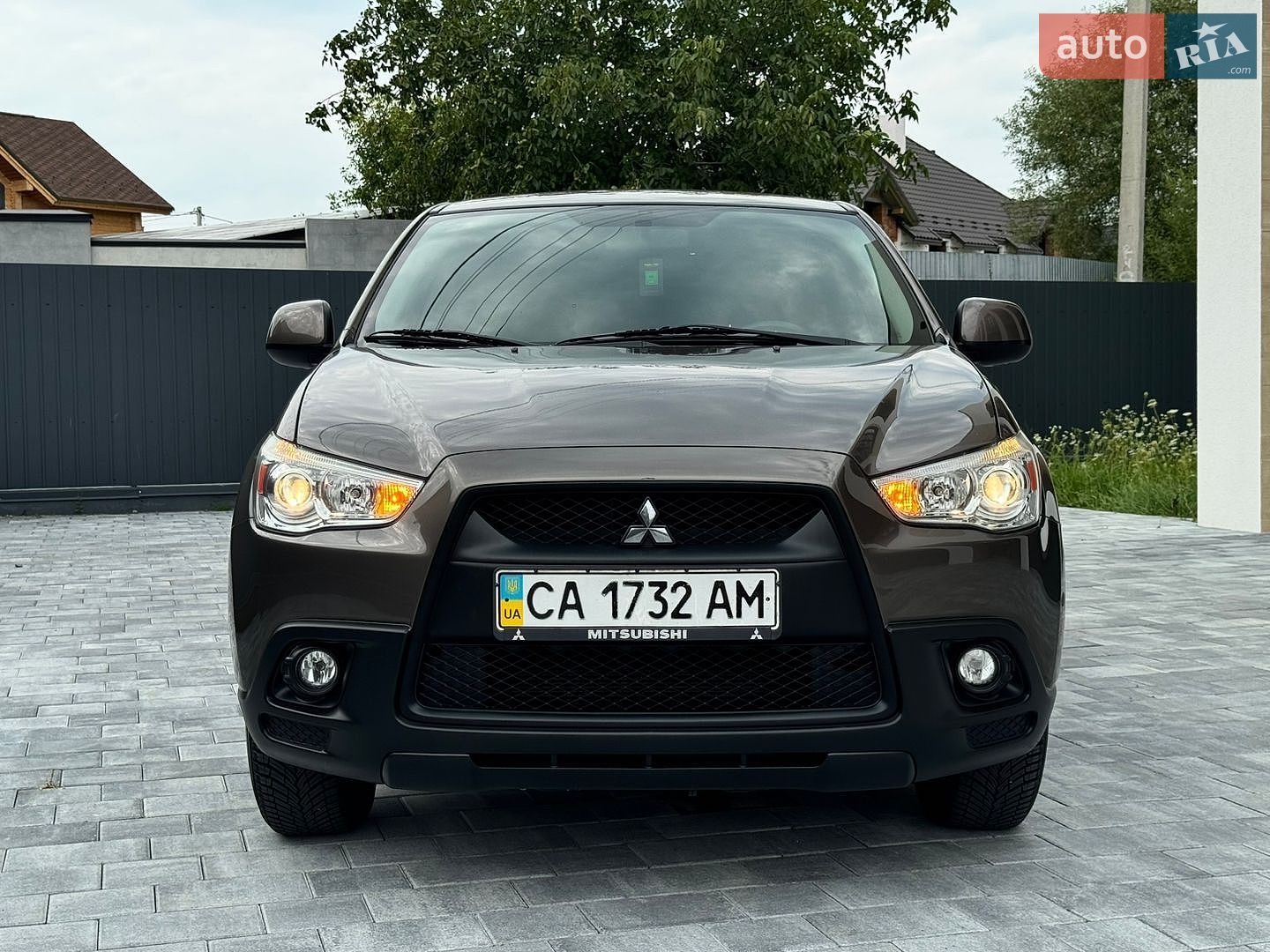 Mitsubishi ASX 2011 VIN JMBXTGA3WBZ008559 фото оголошення 39 з 113