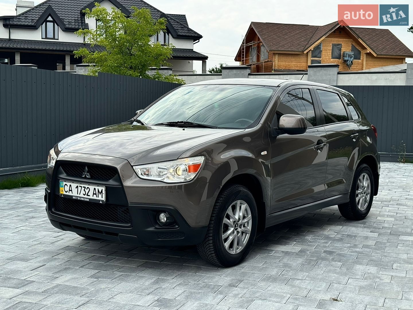 Mitsubishi ASX 2011 VIN JMBXTGA3WBZ008559 фото оголошення 38 з 113