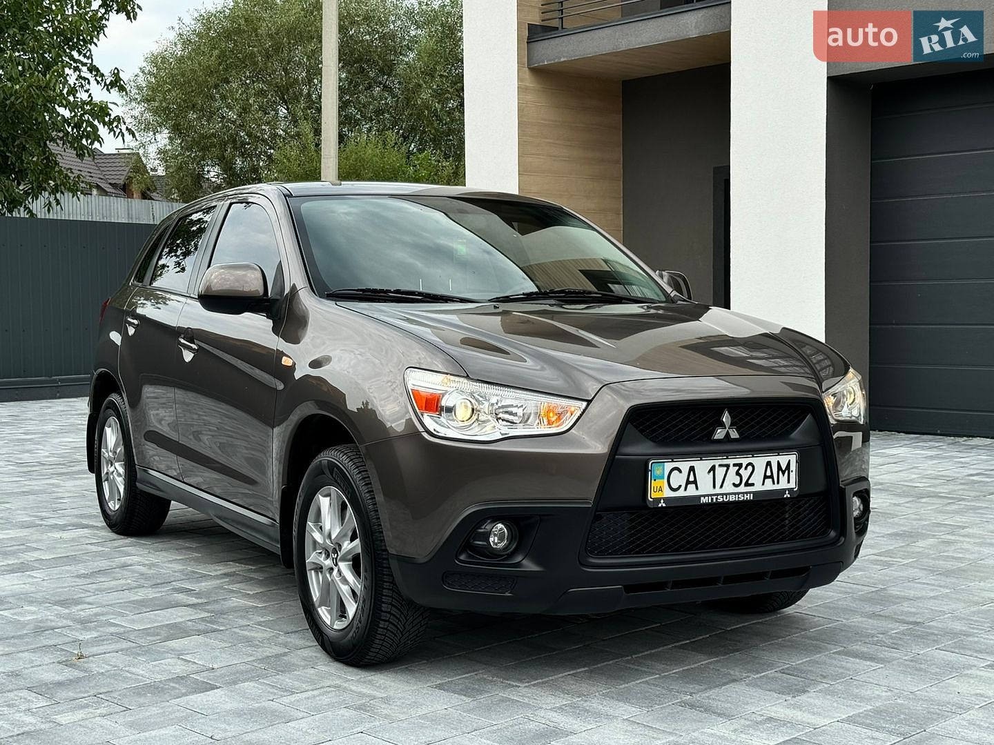 Mitsubishi ASX 2011 VIN JMBXTGA3WBZ008559 фото оголошення 40 з 113