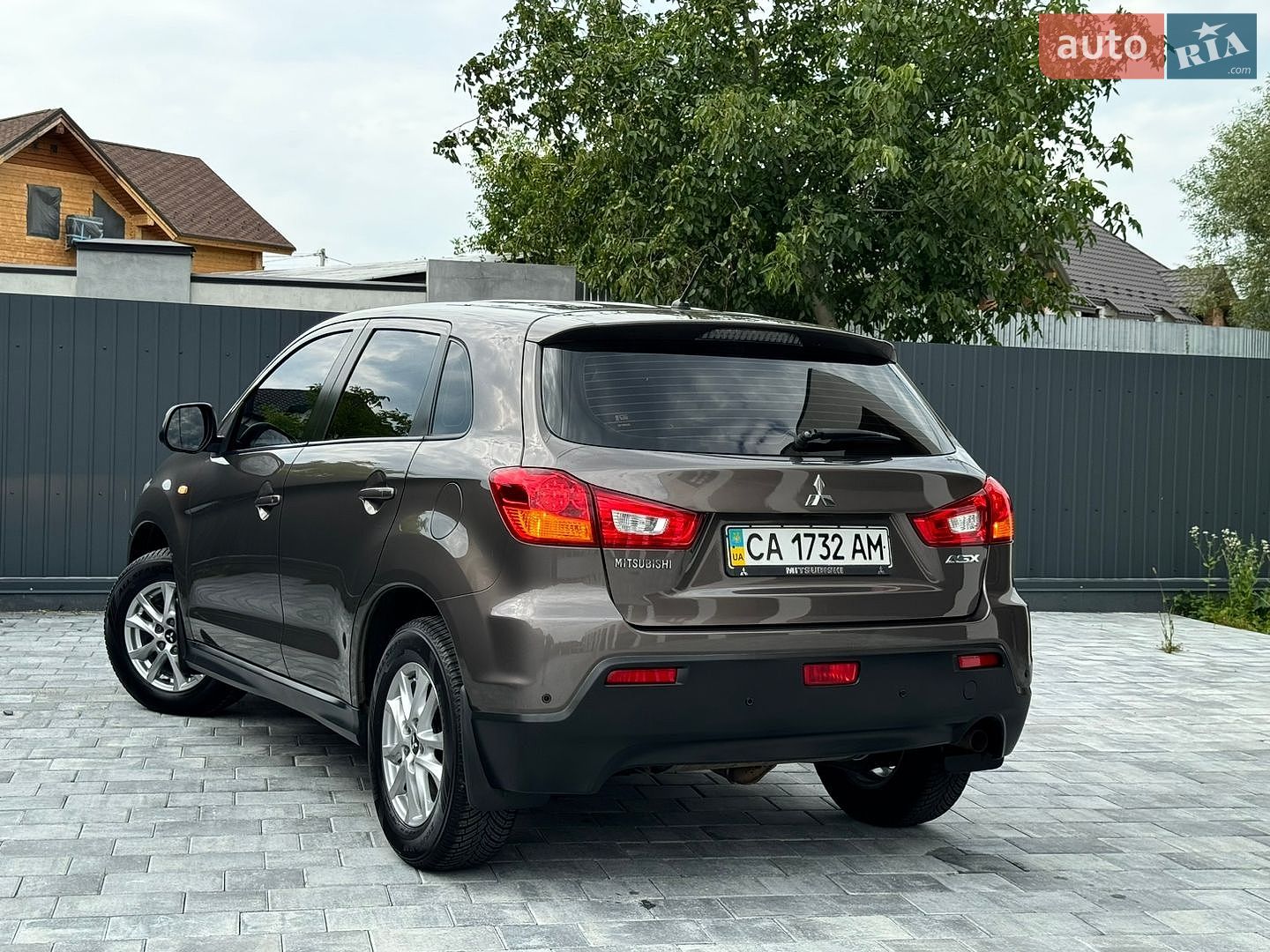 Mitsubishi ASX 2011 VIN JMBXTGA3WBZ008559 фото оголошення 43 з 113