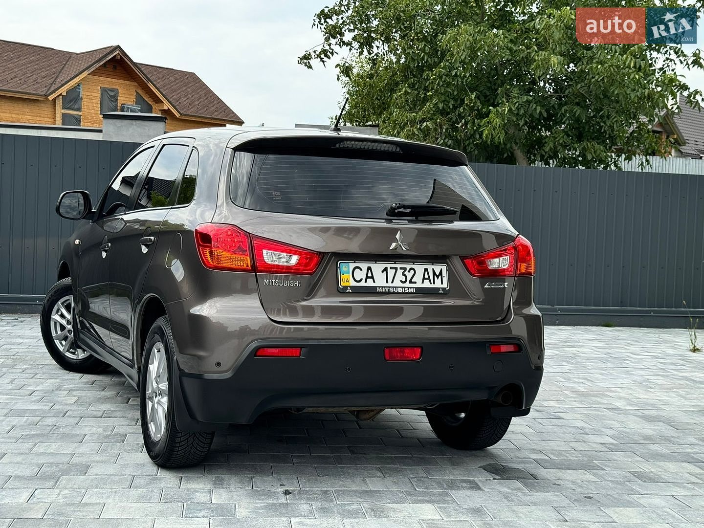 Mitsubishi ASX 2011 VIN JMBXTGA3WBZ008559 фото оголошення 45 з 113