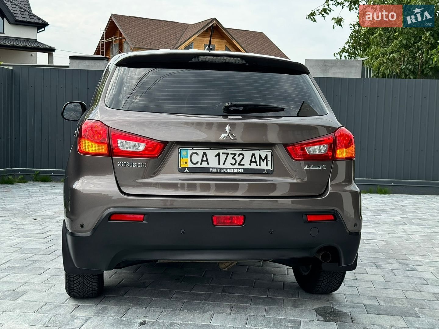 Mitsubishi ASX 2011 VIN JMBXTGA3WBZ008559 фото оголошення 47 з 113