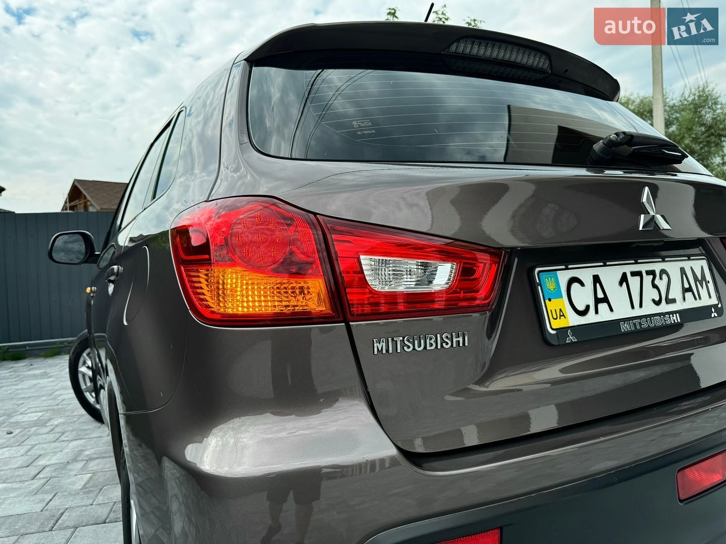Mitsubishi ASX 2011 VIN JMBXTGA3WBZ008559 фото оголошення 49 з 113