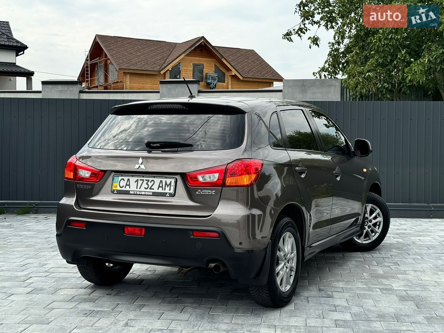 Mitsubishi ASX 2011 VIN JMBXTGA3WBZ008559 фото оголошення 54 з 113