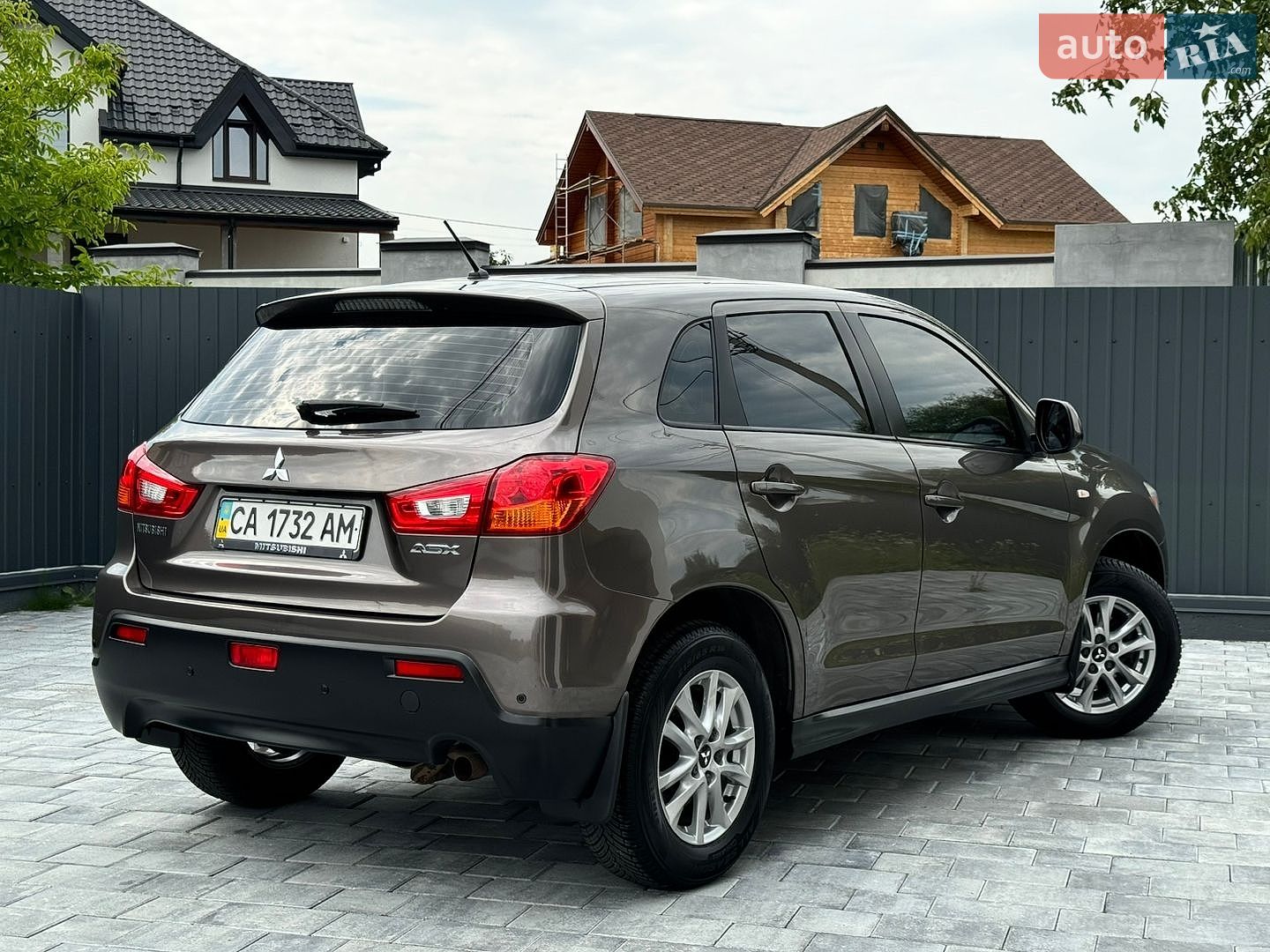 Mitsubishi ASX 2011 VIN JMBXTGA3WBZ008559 фото оголошення 56 з 113