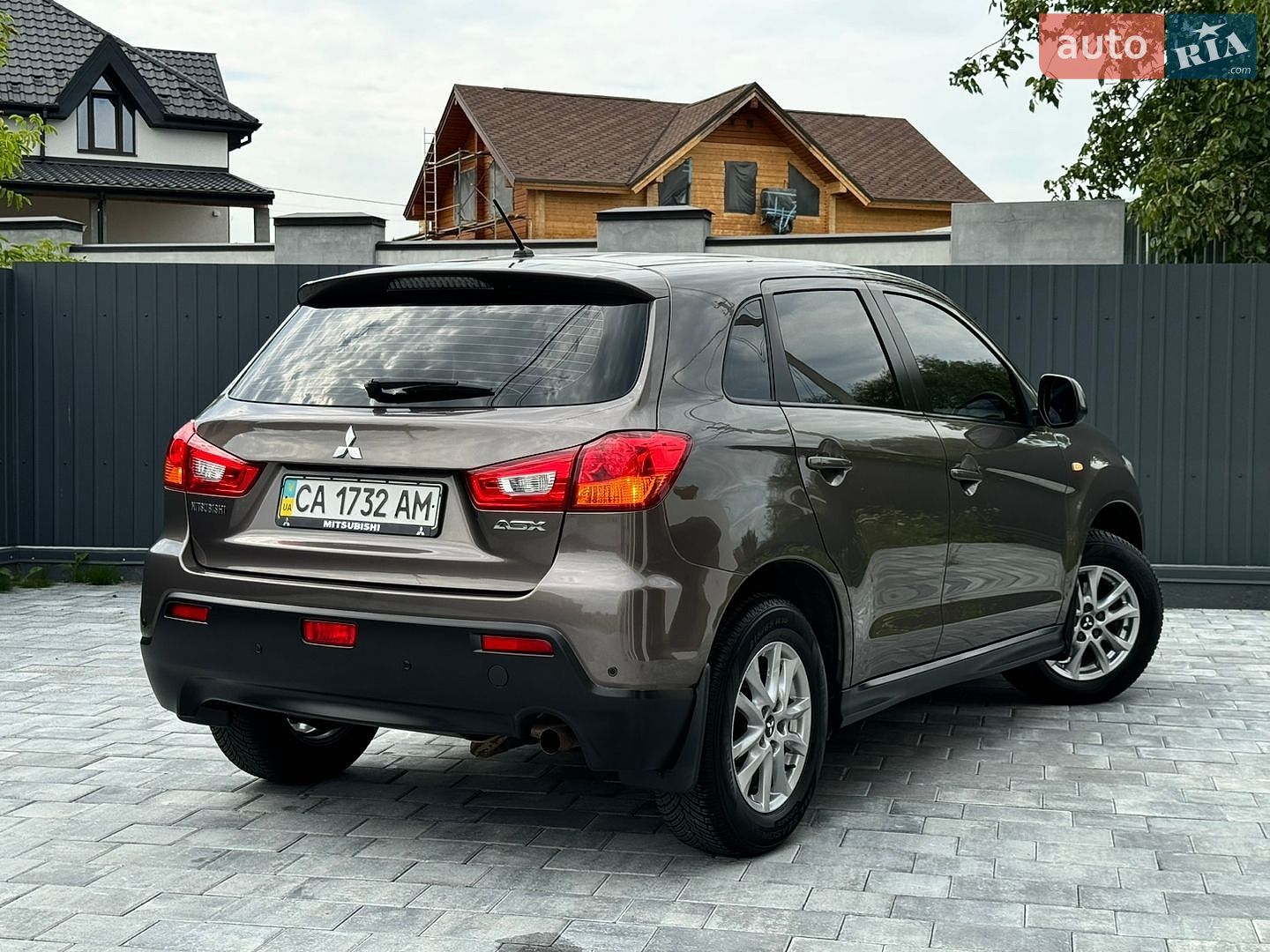 Mitsubishi ASX 2011 VIN JMBXTGA3WBZ008559 фото оголошення 55 з 113