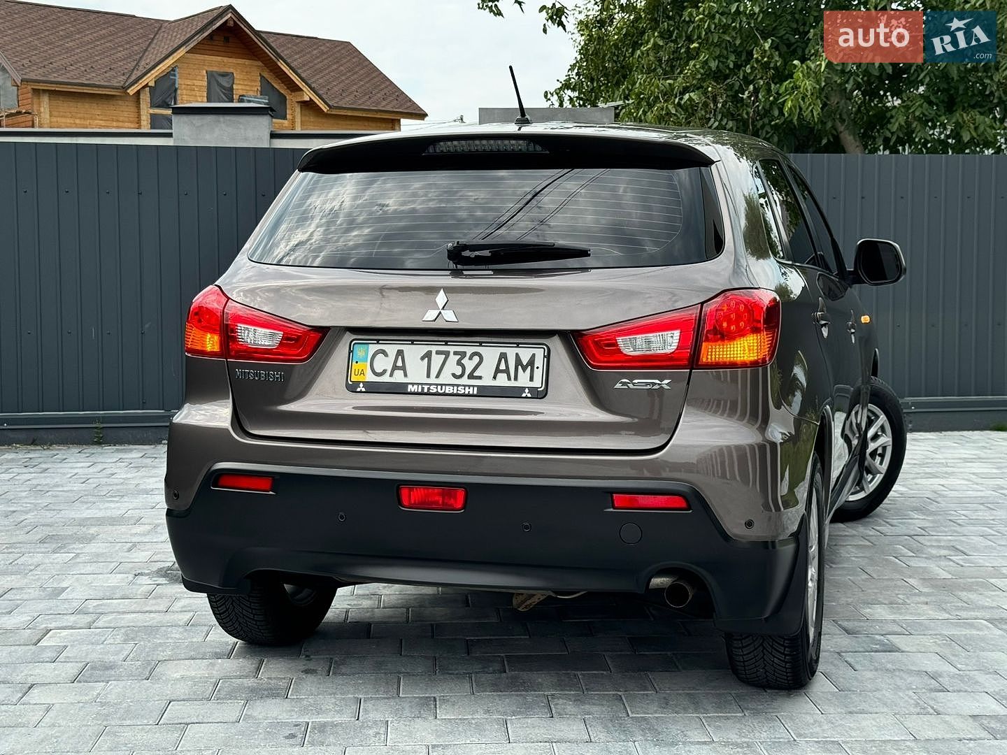 Mitsubishi ASX 2011 VIN JMBXTGA3WBZ008559 фото оголошення 57 з 113