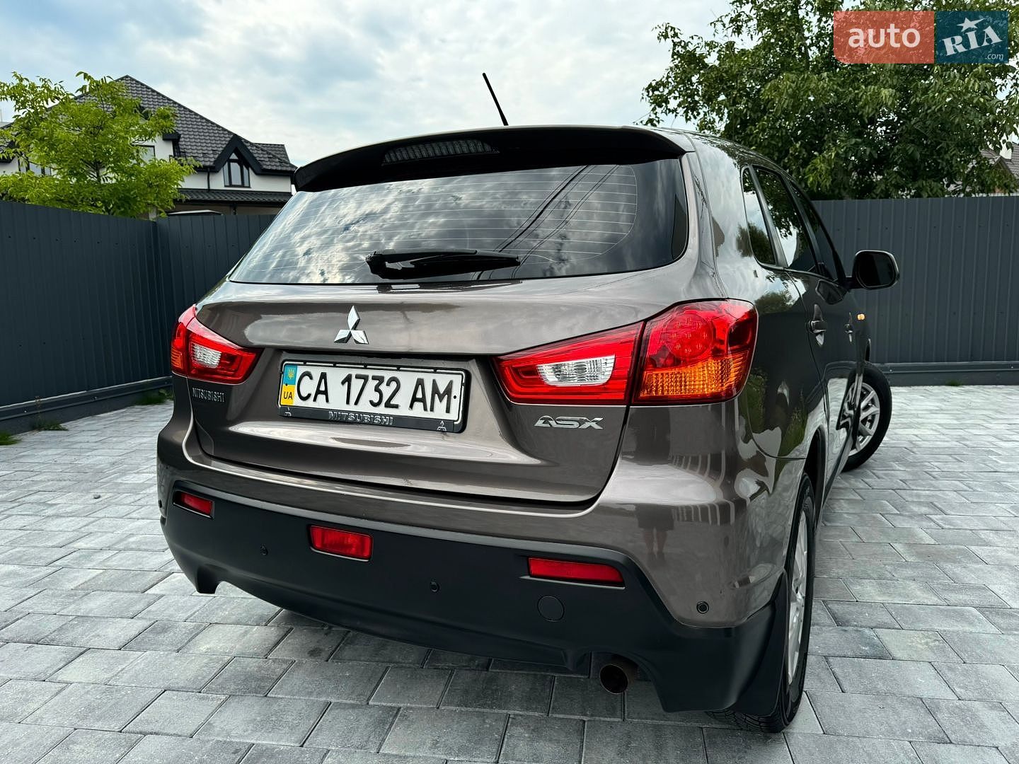 Mitsubishi ASX 2011 VIN JMBXTGA3WBZ008559 фото оголошення 58 з 113