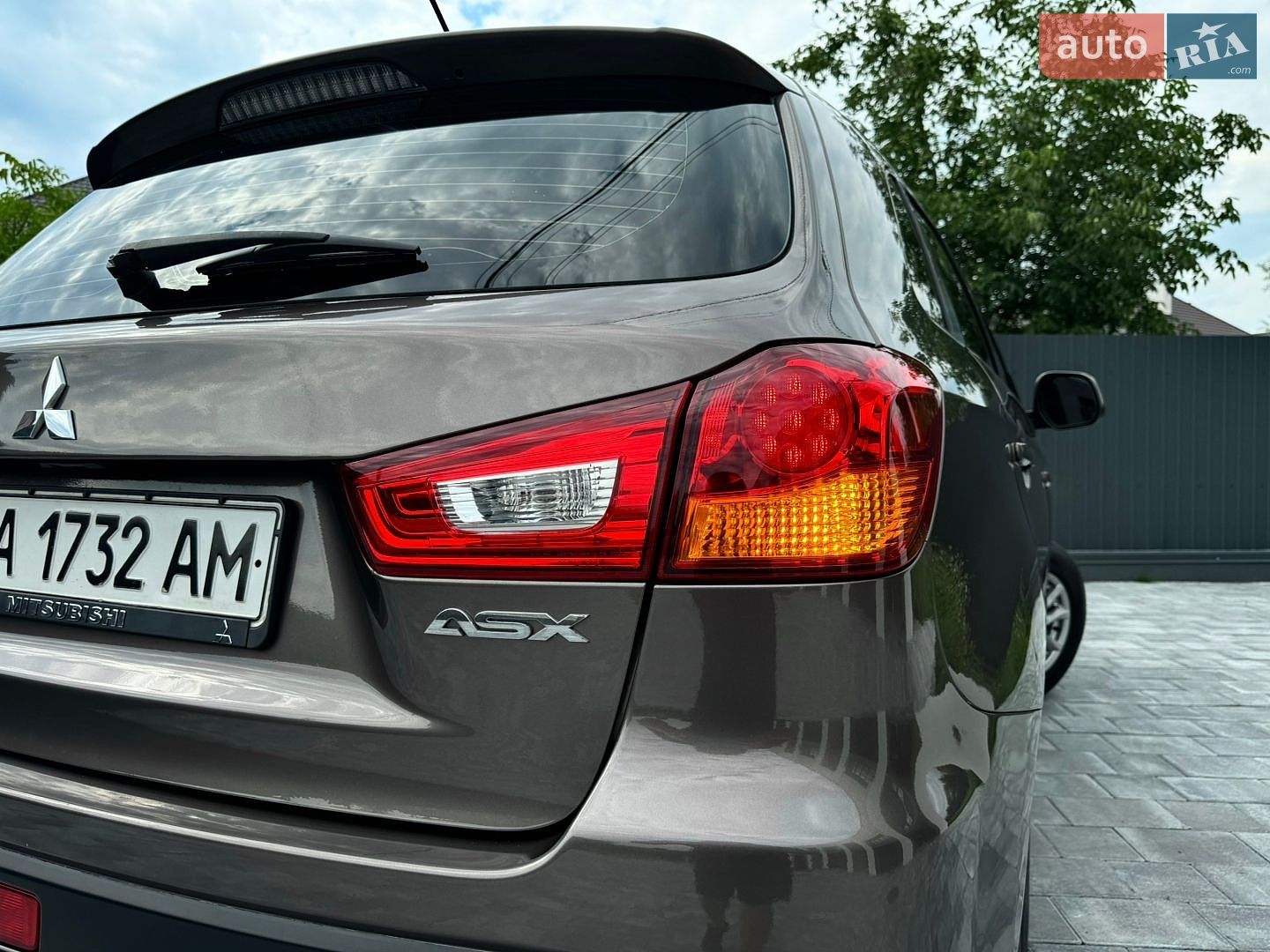 Mitsubishi ASX 2011 VIN JMBXTGA3WBZ008559 фото оголошення 59 з 113