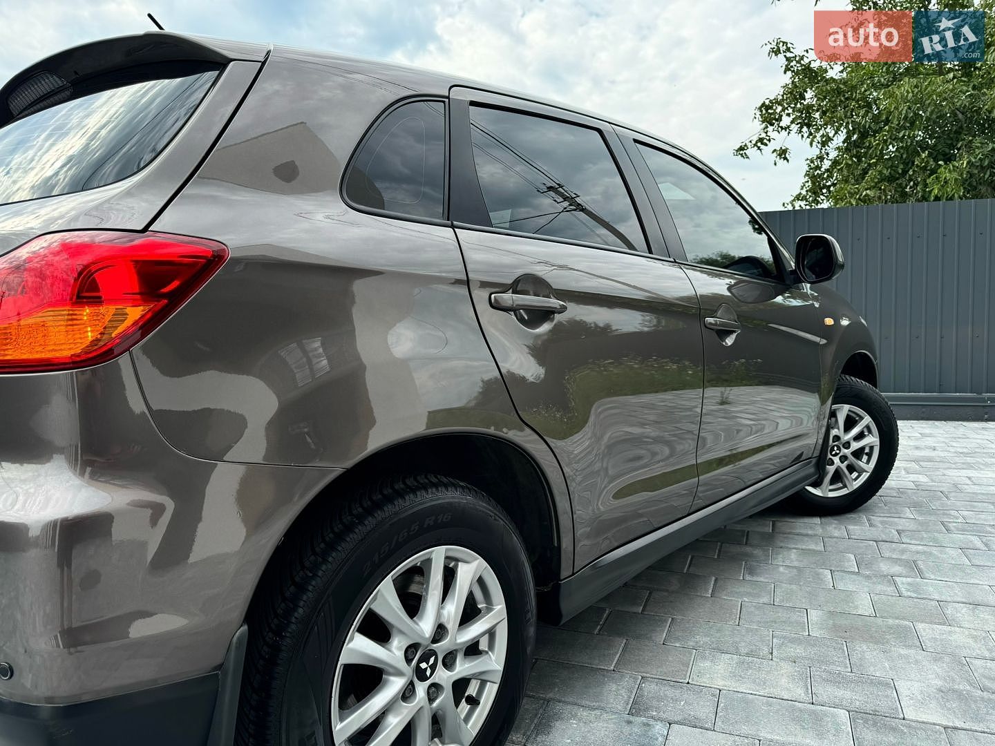 Mitsubishi ASX 2011 VIN JMBXTGA3WBZ008559 фото оголошення 61 з 113
