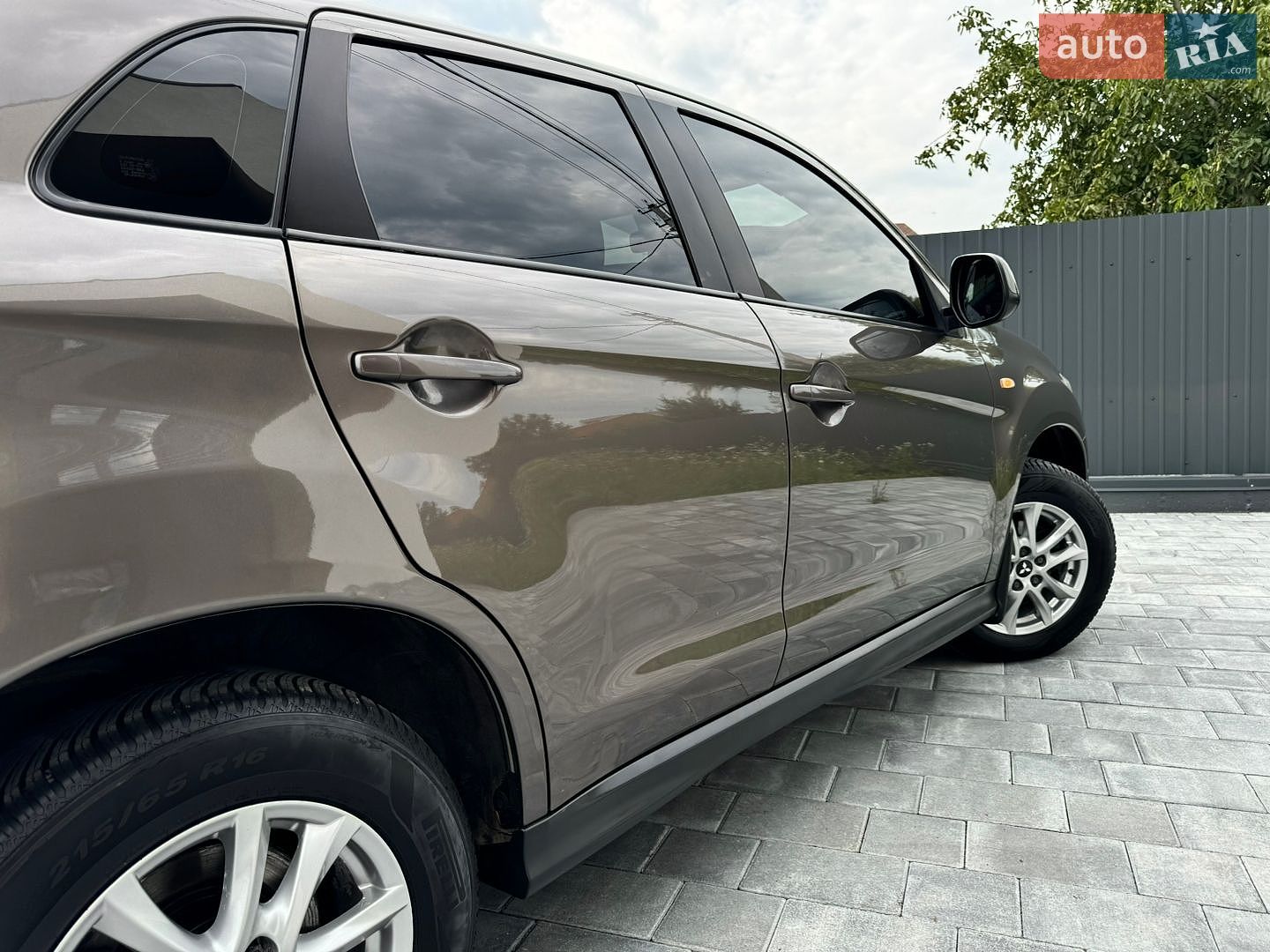 Mitsubishi ASX 2011 VIN JMBXTGA3WBZ008559 фото оголошення 62 з 113