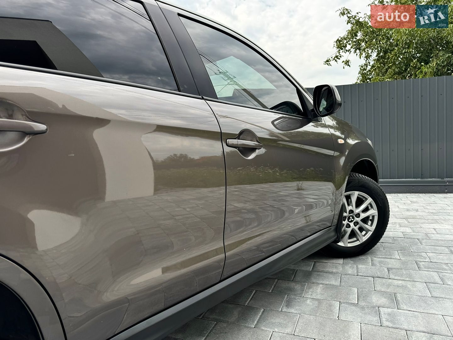 Mitsubishi ASX 2011 VIN JMBXTGA3WBZ008559 фото оголошення 63 з 113