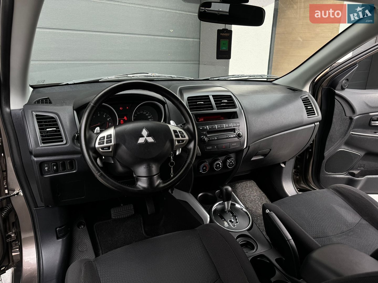 Mitsubishi ASX 2011 VIN JMBXTGA3WBZ008559 фото оголошення 71 з 113