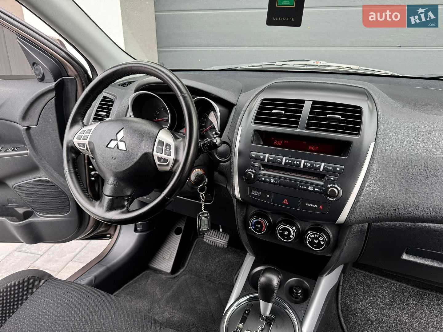 Mitsubishi ASX 2011 VIN JMBXTGA3WBZ008559 фото оголошення 88 з 113