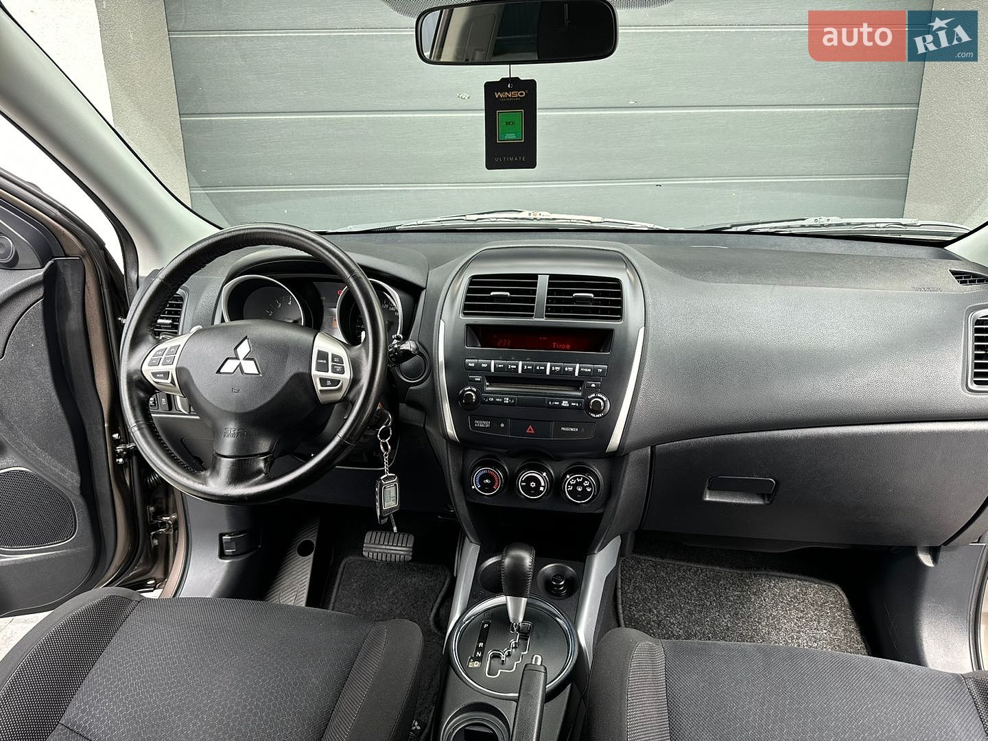 Mitsubishi ASX 2011 VIN JMBXTGA3WBZ008559 фото оголошення 99 з 113