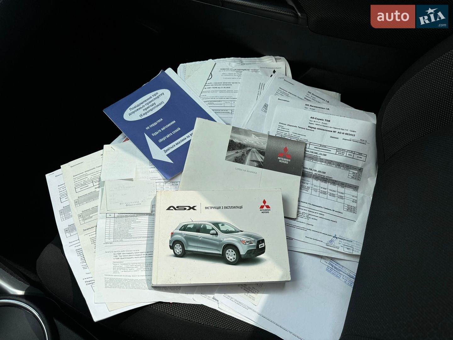 Mitsubishi ASX 2011 VIN JMBXTGA3WBZ008559 фото оголошення 109 з 113