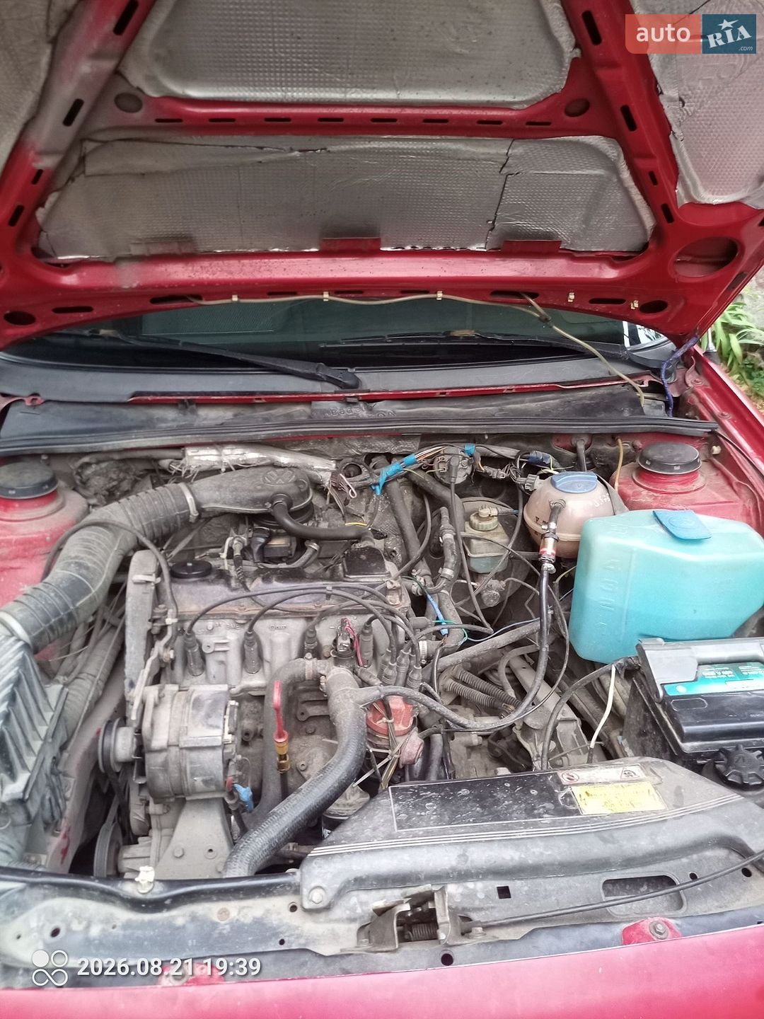 Volkswagen Passat 1990 VIN WVWZZZ31ZLB051067 фото оголошення 21 з 26