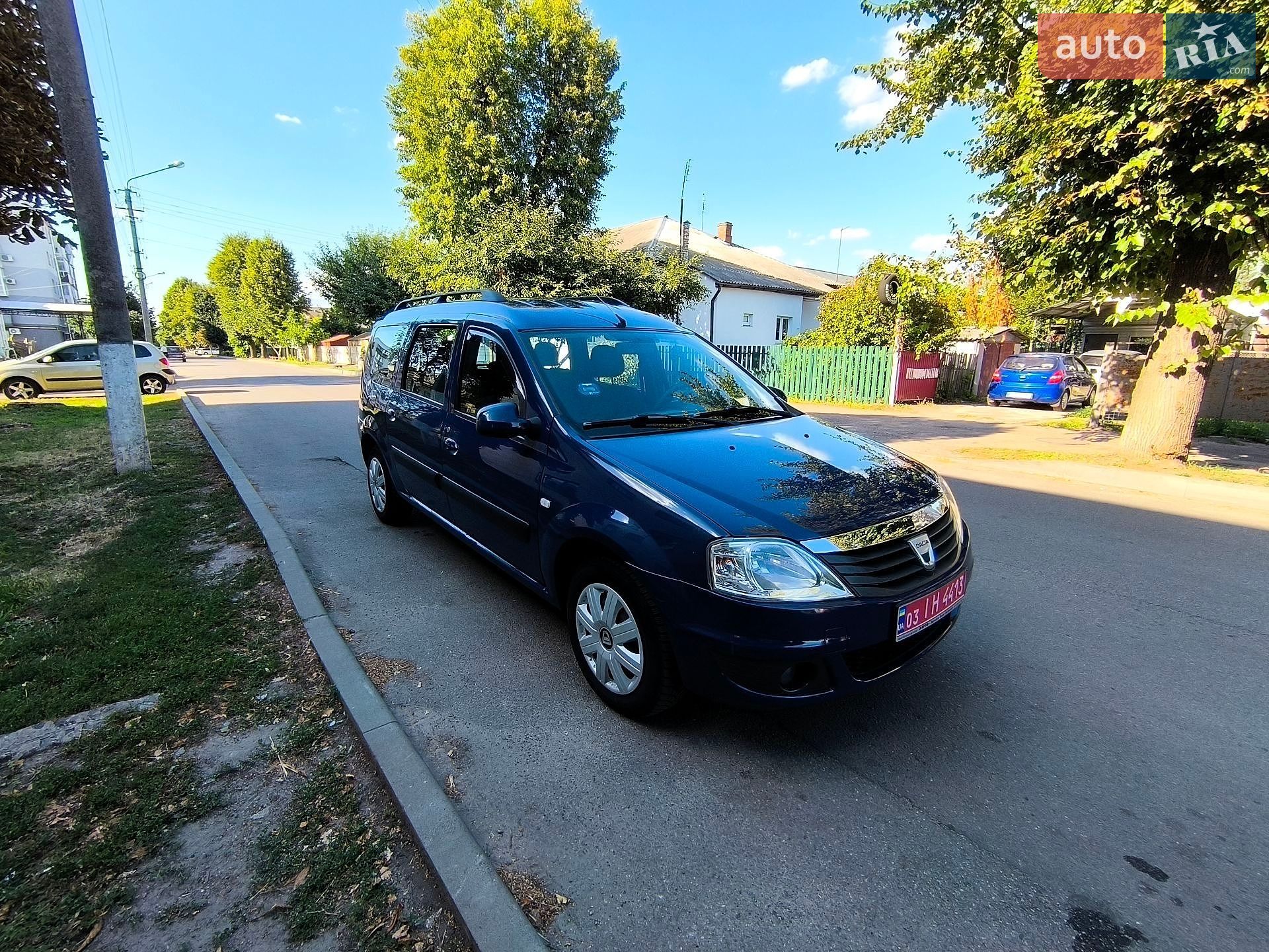 Dacia Logan MCV 2009 VIN UU1KSDAFH41175182 фото оголошення 4 з 39