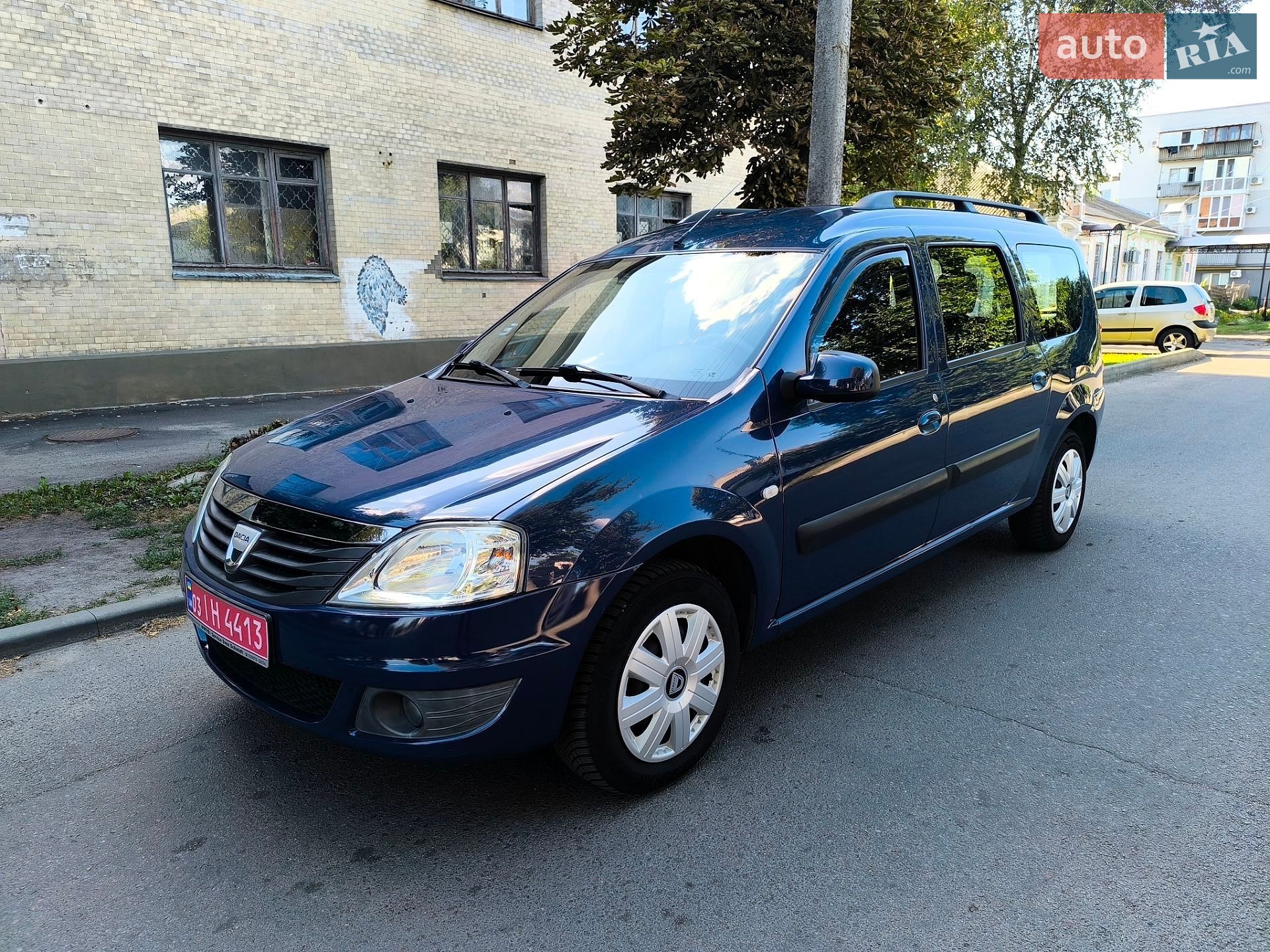 Dacia Logan MCV 2009 VIN UU1KSDAFH41175182 фото оголошення 5 з 39