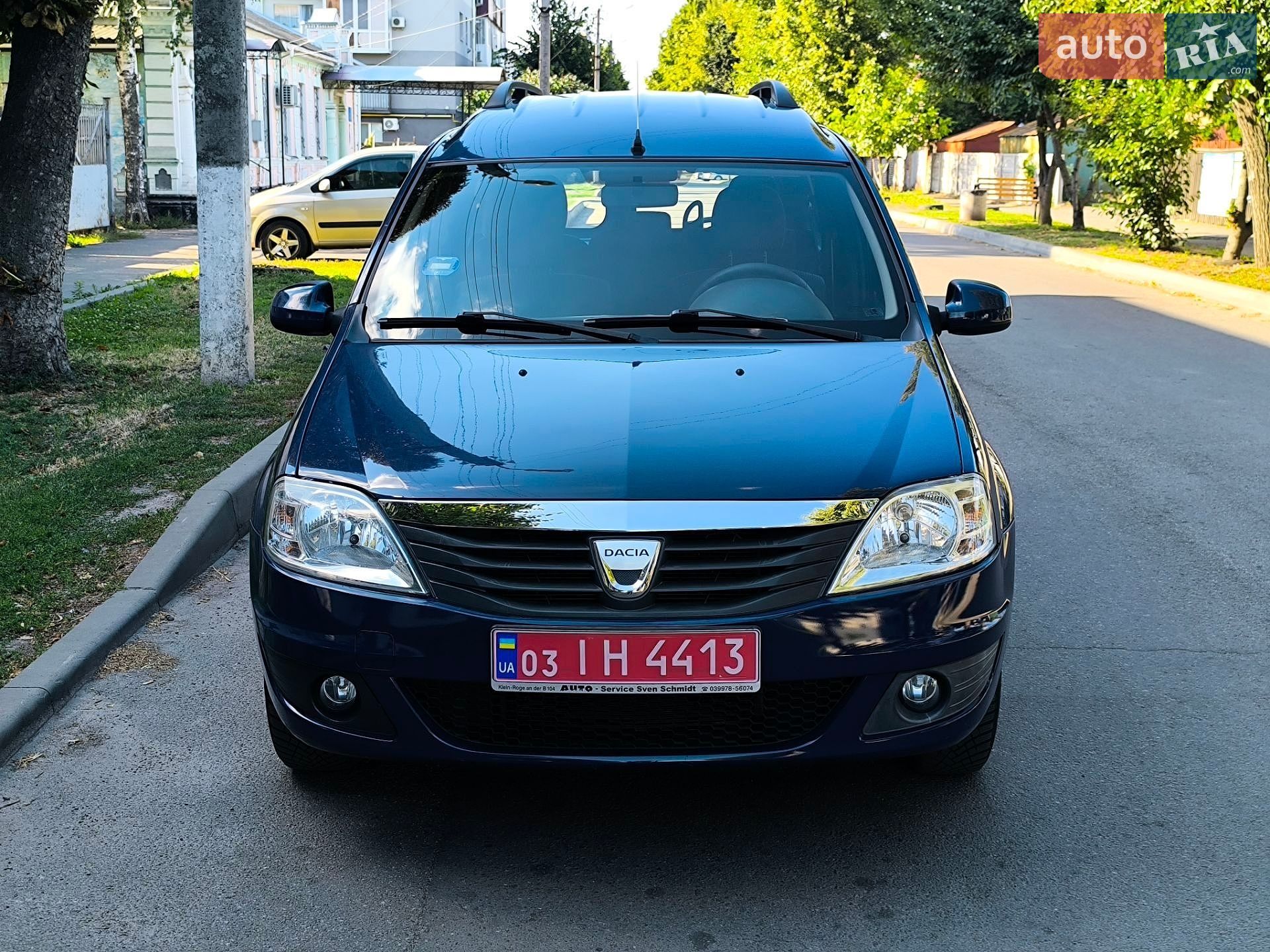 Dacia Logan MCV 2009 VIN UU1KSDAFH41175182 фото оголошення 9 з 39