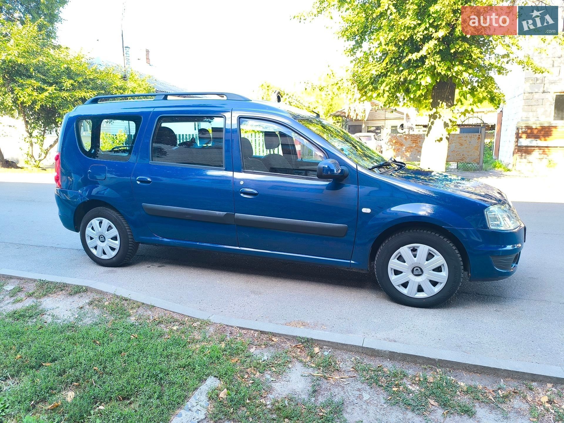 Dacia Logan MCV 2009 VIN UU1KSDAFH41175182 фото оголошення 12 з 39