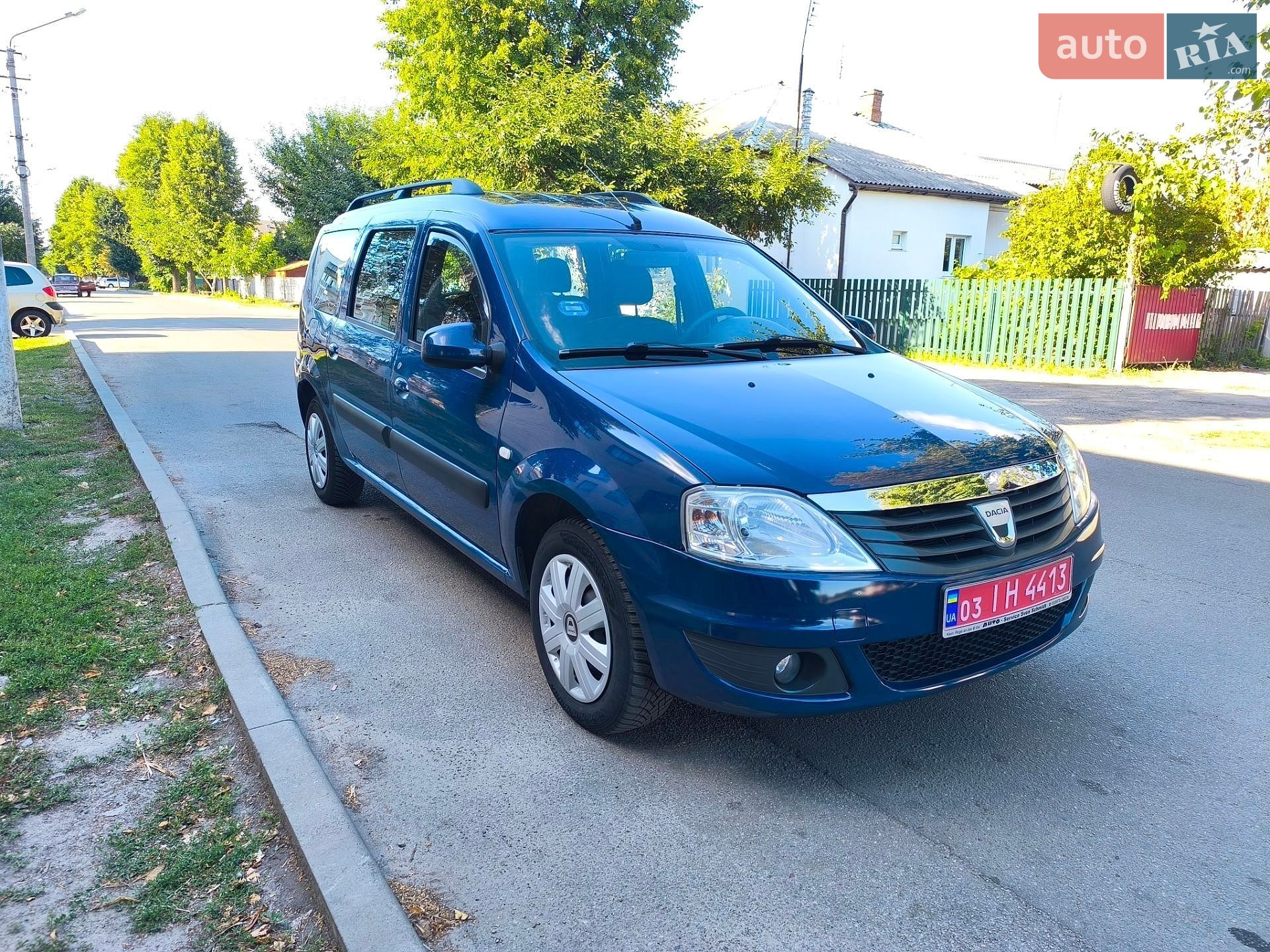 Dacia Logan MCV 2009 VIN UU1KSDAFH41175182 фото оголошення 10 з 39