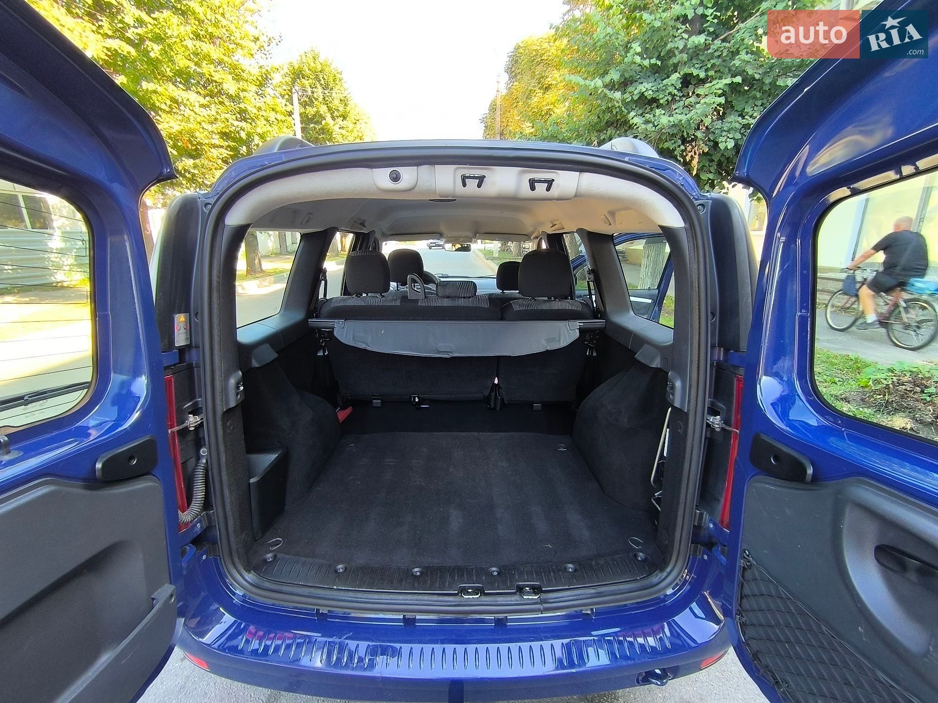 Dacia Logan MCV 2009 VIN UU1KSDAFH41175182 фото оголошення 15 з 39