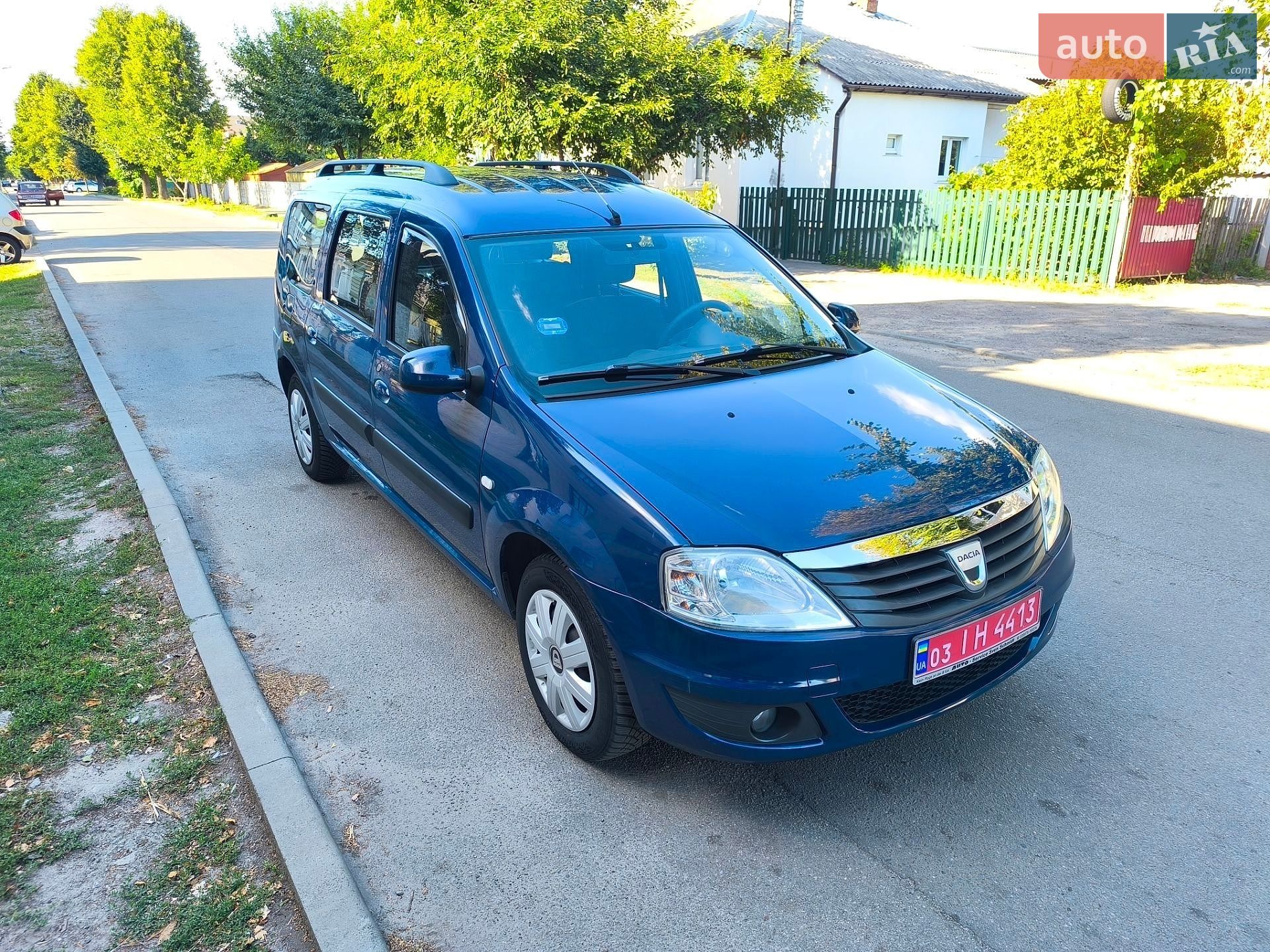 Dacia Logan MCV 2009 VIN UU1KSDAFH41175182 фото оголошення 13 з 39