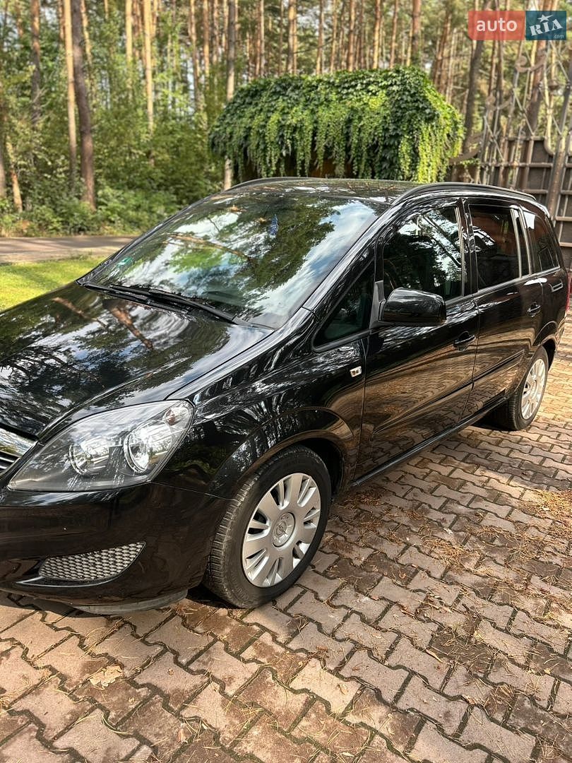 Opel Zafira 2012 VIN W0L0AHM75C2104739 фото оголошення 3 з 29