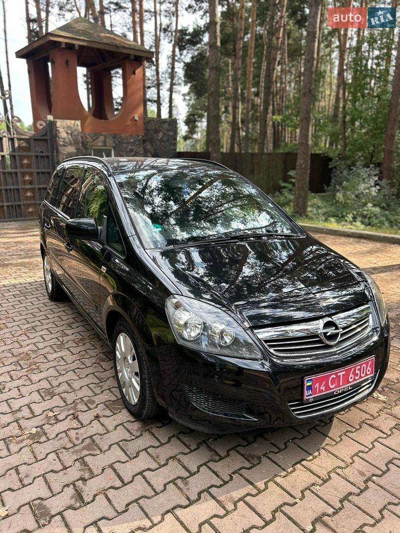 Opel Zafira 2012 VIN W0L0AHM75C2104739 фото оголошення 2 з 29