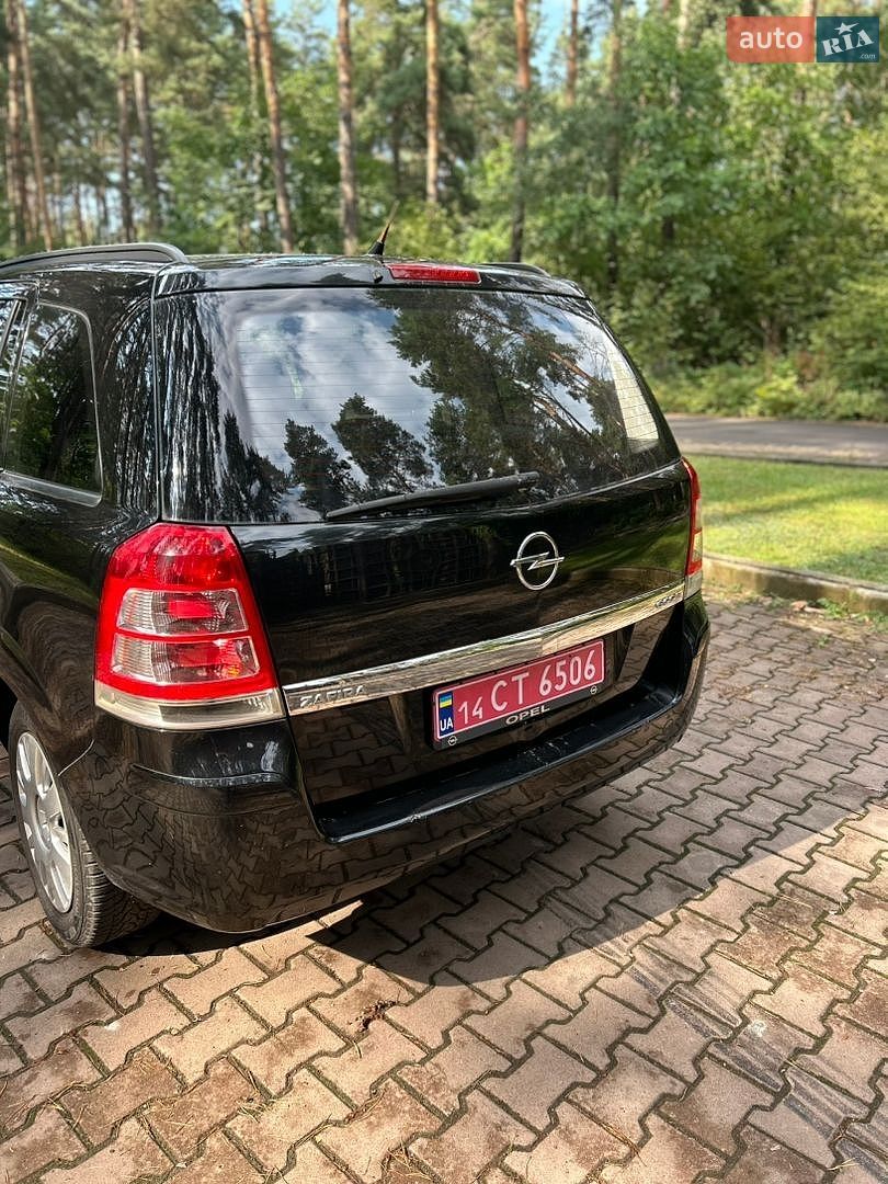 Opel Zafira 2012 VIN W0L0AHM75C2104739 фото оголошення 8 з 29