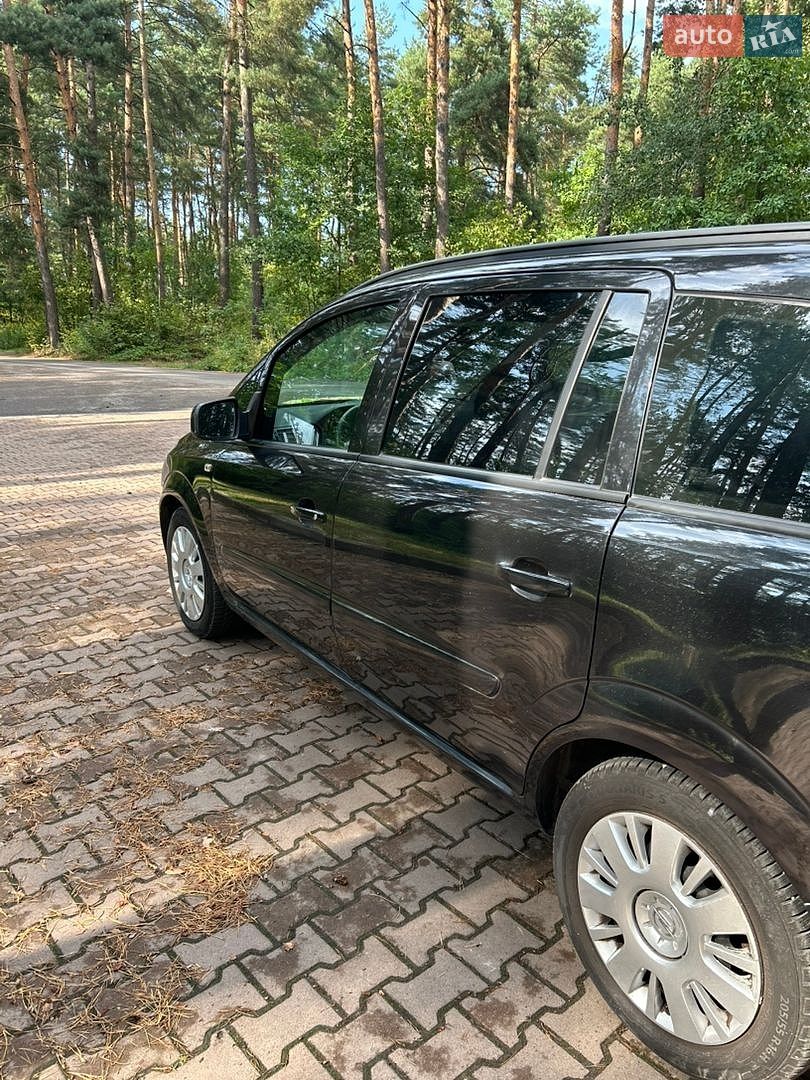 Opel Zafira 2012 VIN W0L0AHM75C2104739 фото оголошення 7 з 29