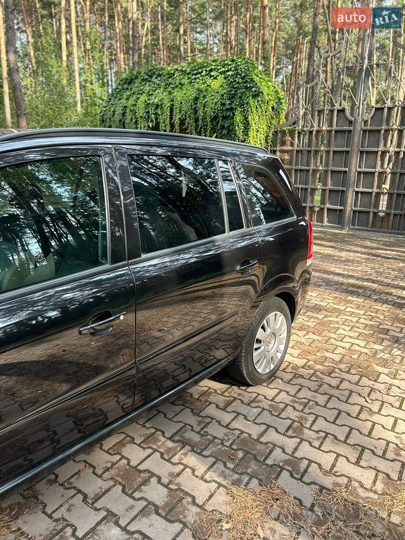 Opel Zafira 2012 VIN W0L0AHM75C2104739 фото оголошення 5 з 29
