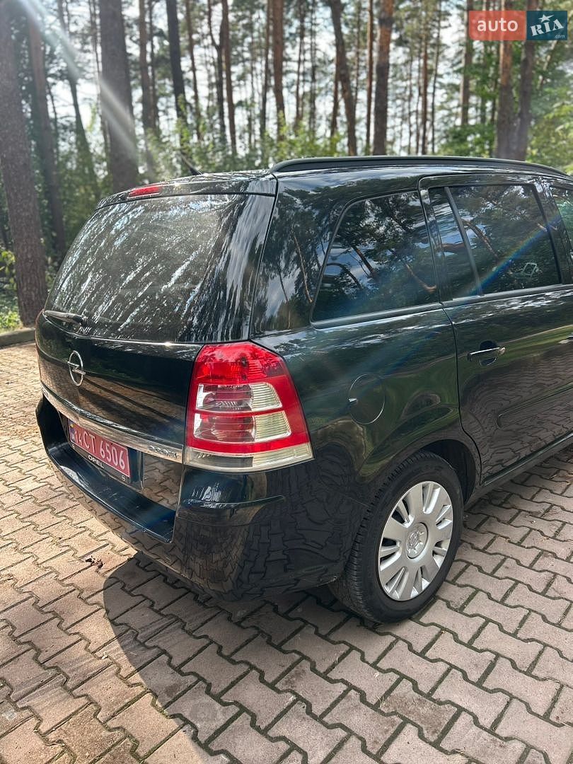 Opel Zafira 2012 VIN W0L0AHM75C2104739 фото оголошення 10 з 29