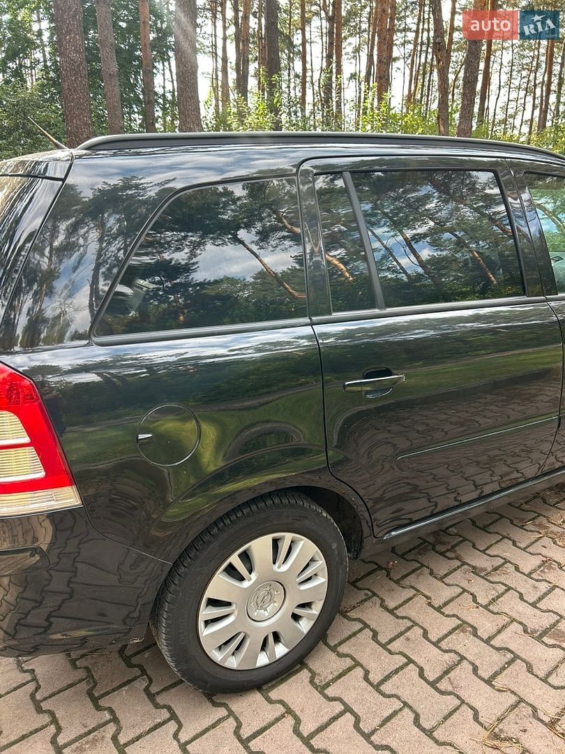 Opel Zafira 2012 VIN W0L0AHM75C2104739 фото оголошення 12 з 29
