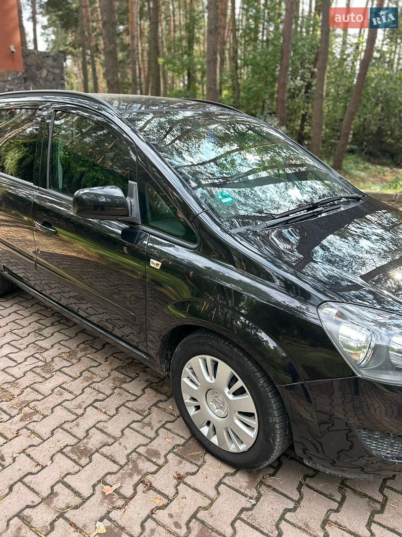 Opel Zafira 2012 VIN W0L0AHM75C2104739 фото оголошення 13 з 29