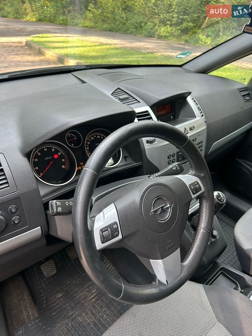 Opel Zafira 2012 VIN W0L0AHM75C2104739 фото оголошення 15 з 29