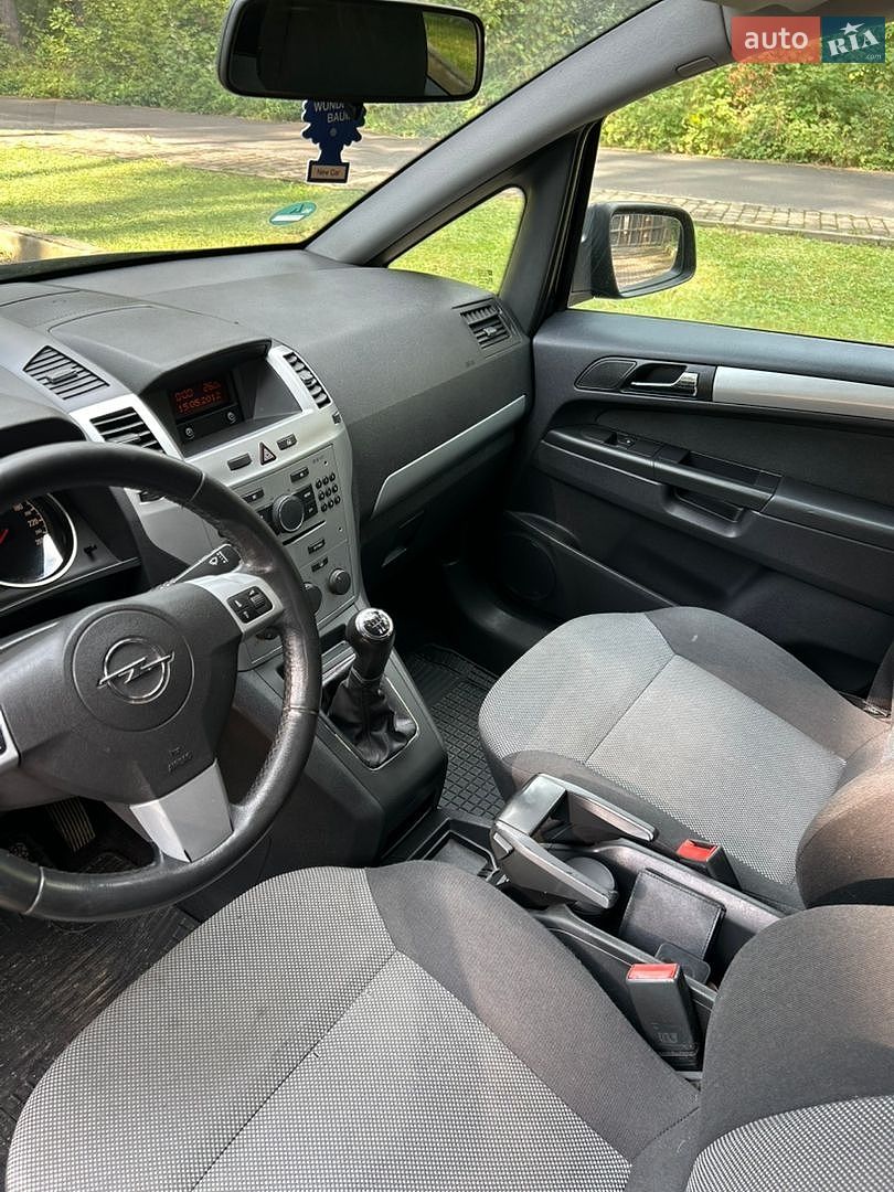 Opel Zafira 2012 VIN W0L0AHM75C2104739 фото оголошення 16 з 29