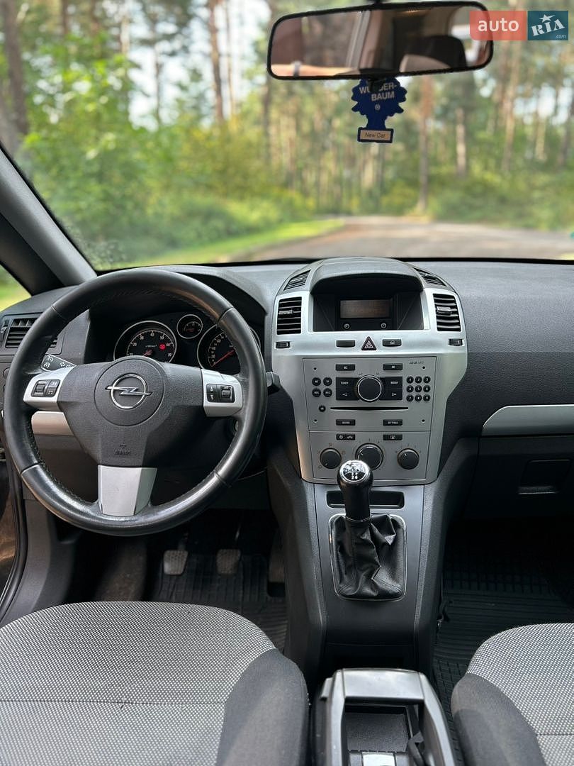 Opel Zafira 2012 VIN W0L0AHM75C2104739 фото оголошення 21 з 29