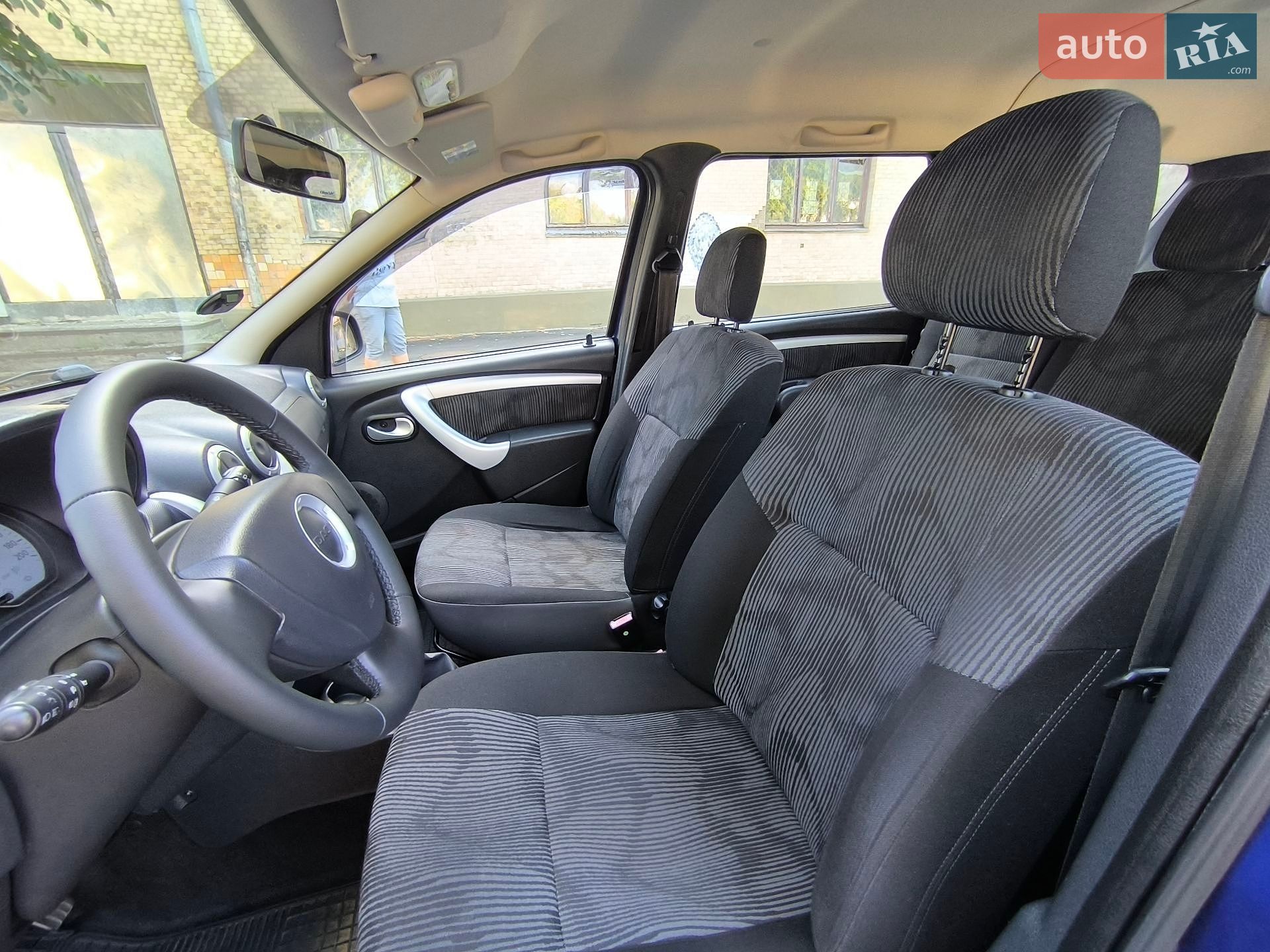 Dacia Logan MCV 2009 VIN UU1KSDAFH41175182 фото оголошення 24 з 39