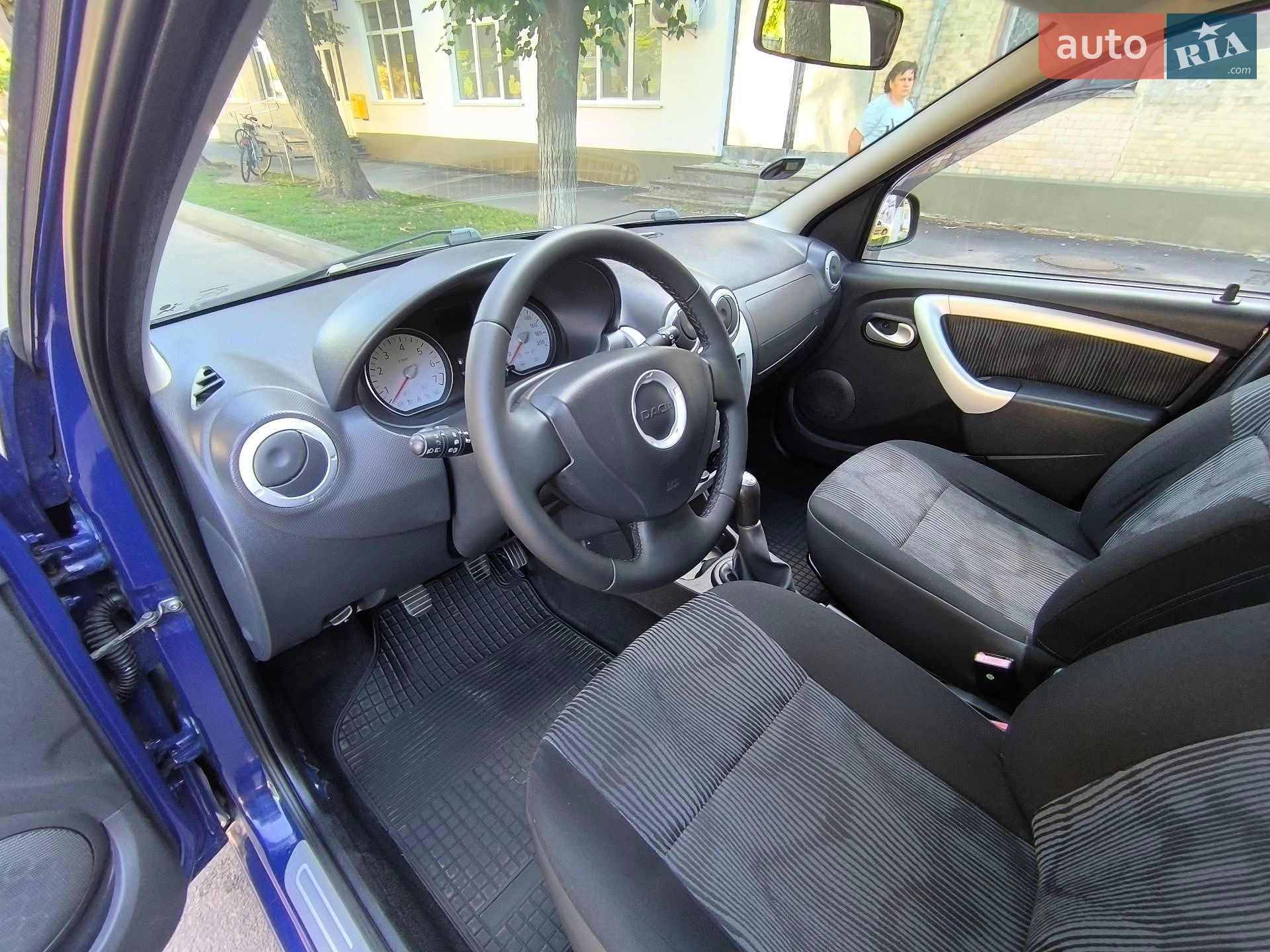 Dacia Logan MCV 2009 VIN UU1KSDAFH41175182 фото оголошення 25 з 39