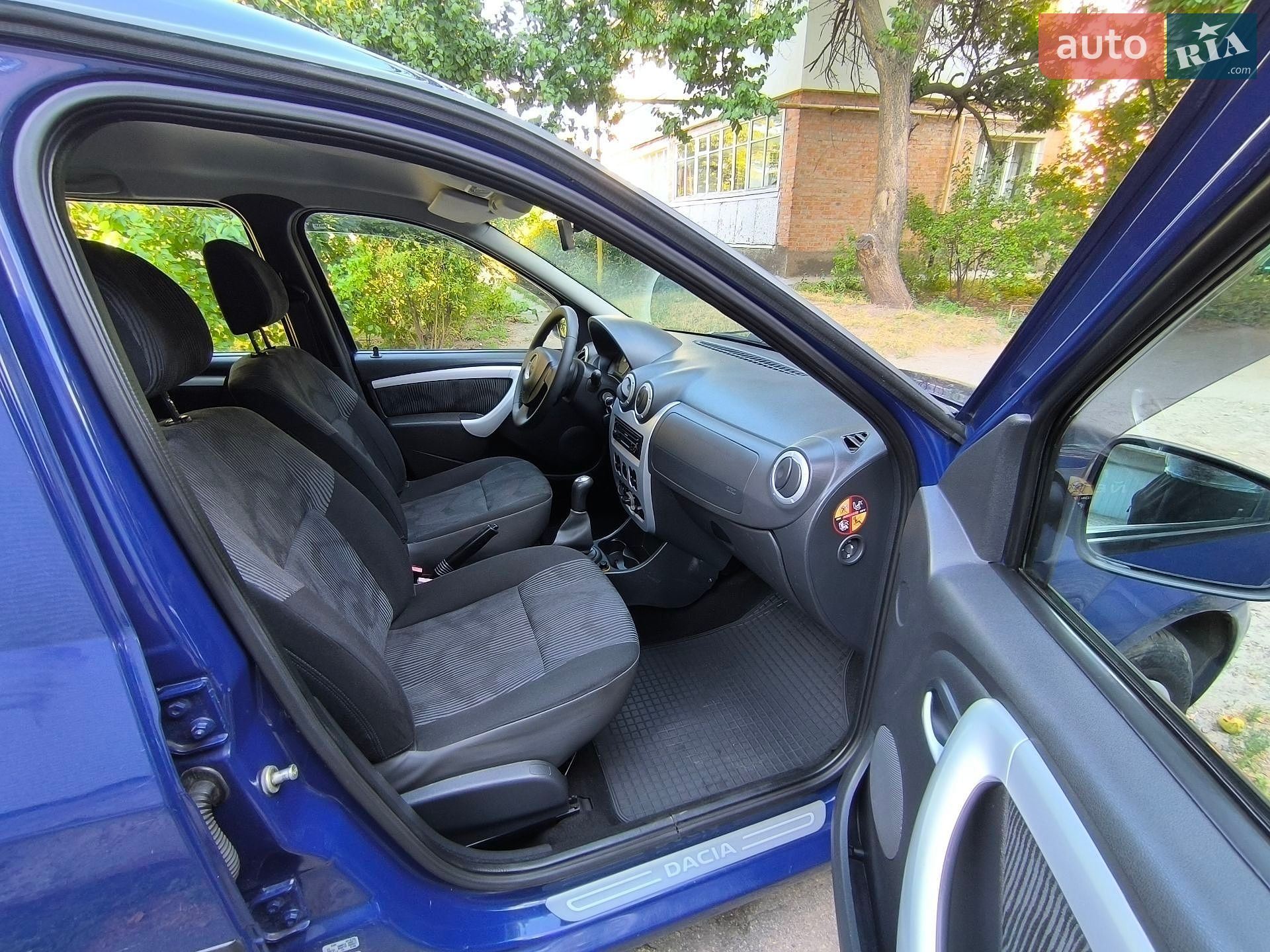 Dacia Logan MCV 2009 VIN UU1KSDAFH41175182 фото оголошення 19 з 39