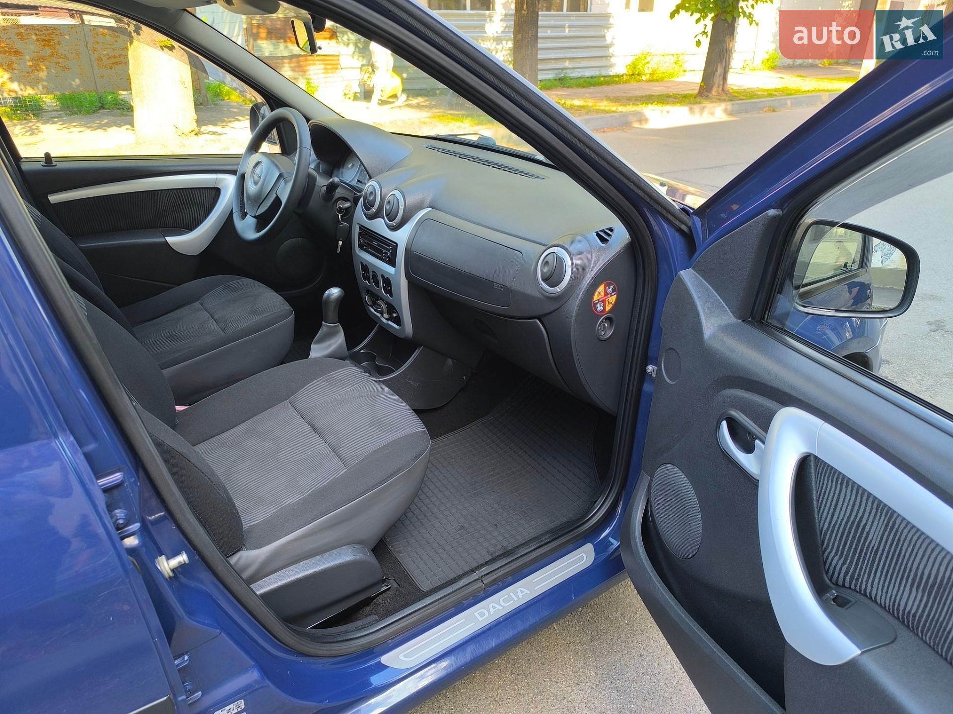 Dacia Logan MCV 2009 VIN UU1KSDAFH41175182 фото оголошення 17 з 39