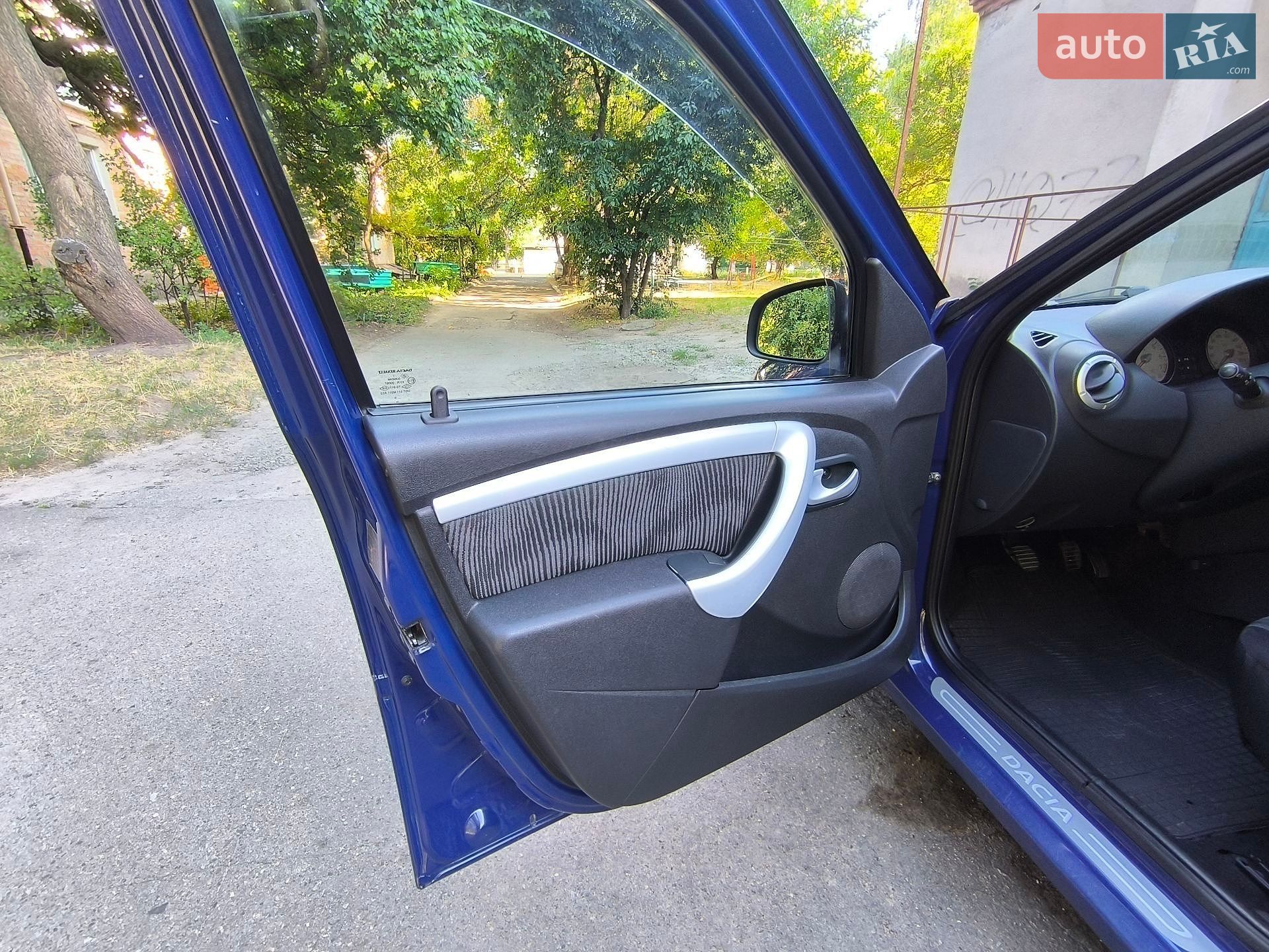 Dacia Logan MCV 2009 VIN UU1KSDAFH41175182 фото оголошення 21 з 39