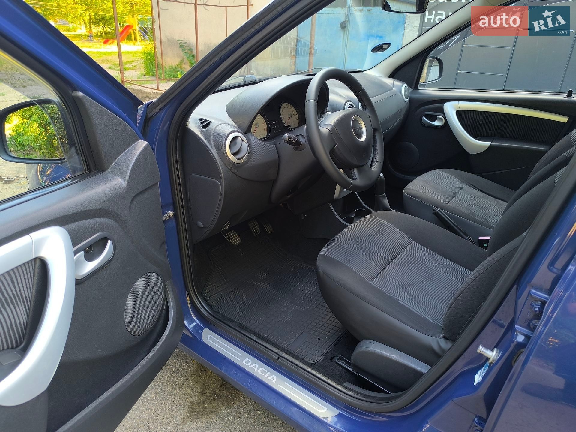 Dacia Logan MCV 2009 VIN UU1KSDAFH41175182 фото оголошення 23 з 39