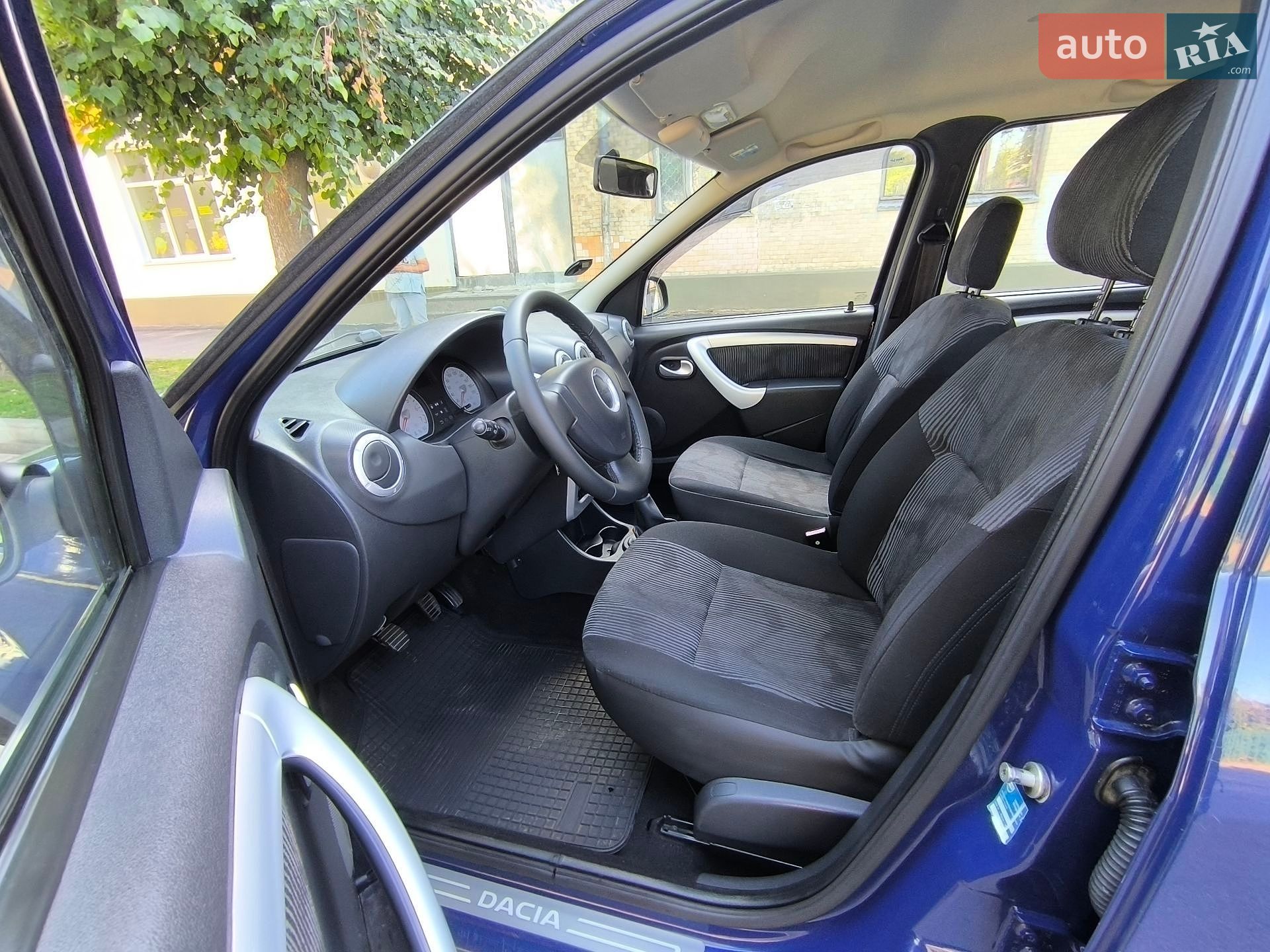 Dacia Logan MCV 2009 VIN UU1KSDAFH41175182 фото оголошення 27 з 39