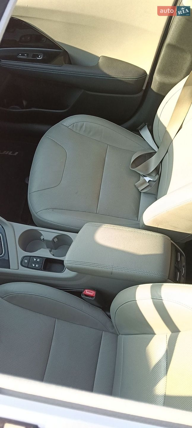 Kia Niro 2017 VIN KNDCE3LC3H5041226 фото оголошення 7 з 36