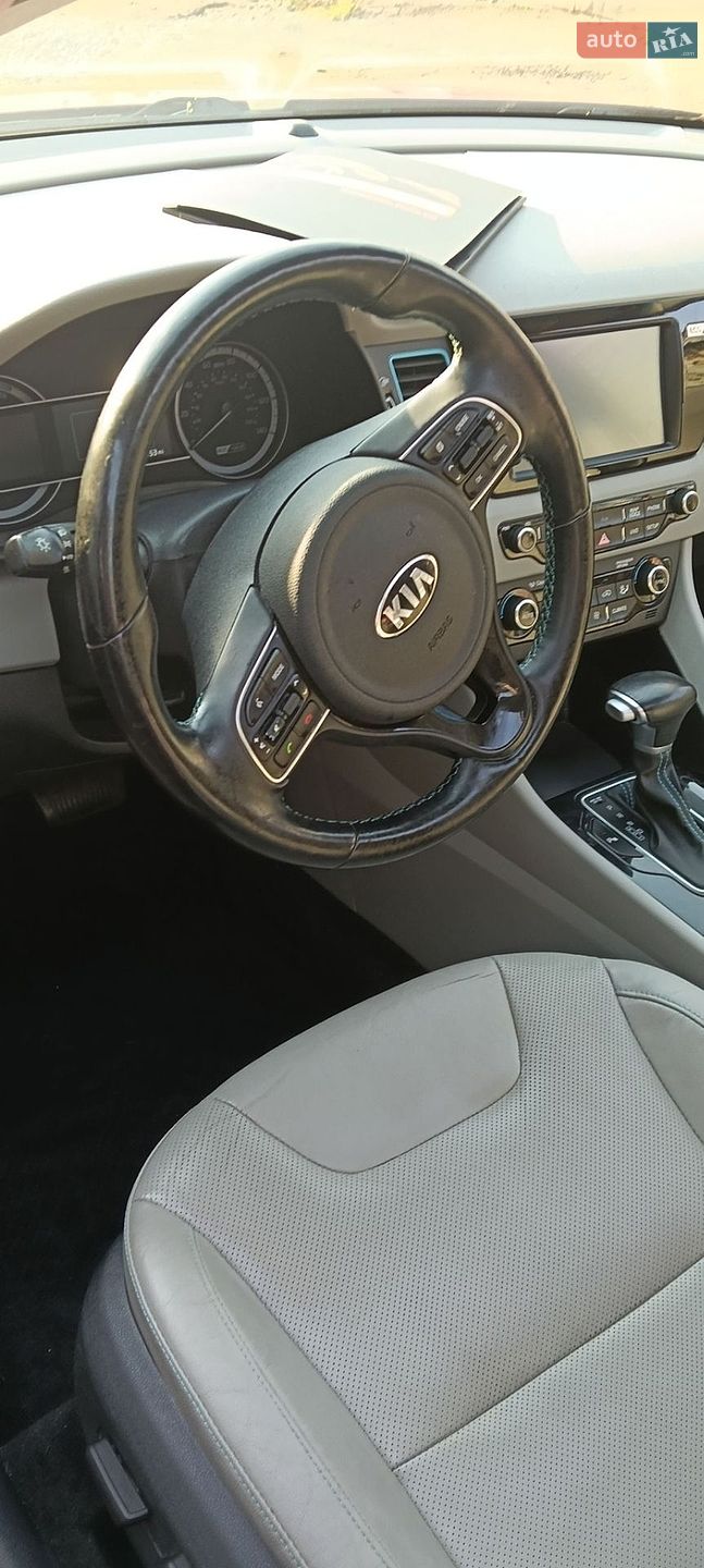 Kia Niro 2017 VIN KNDCE3LC3H5041226 фото оголошення 30 з 36