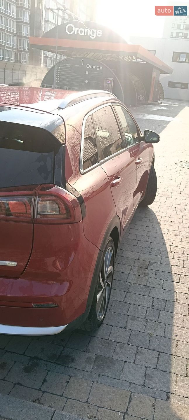 Kia Niro 2017 VIN KNDCE3LC3H5041226 фото оголошення 36 з 36